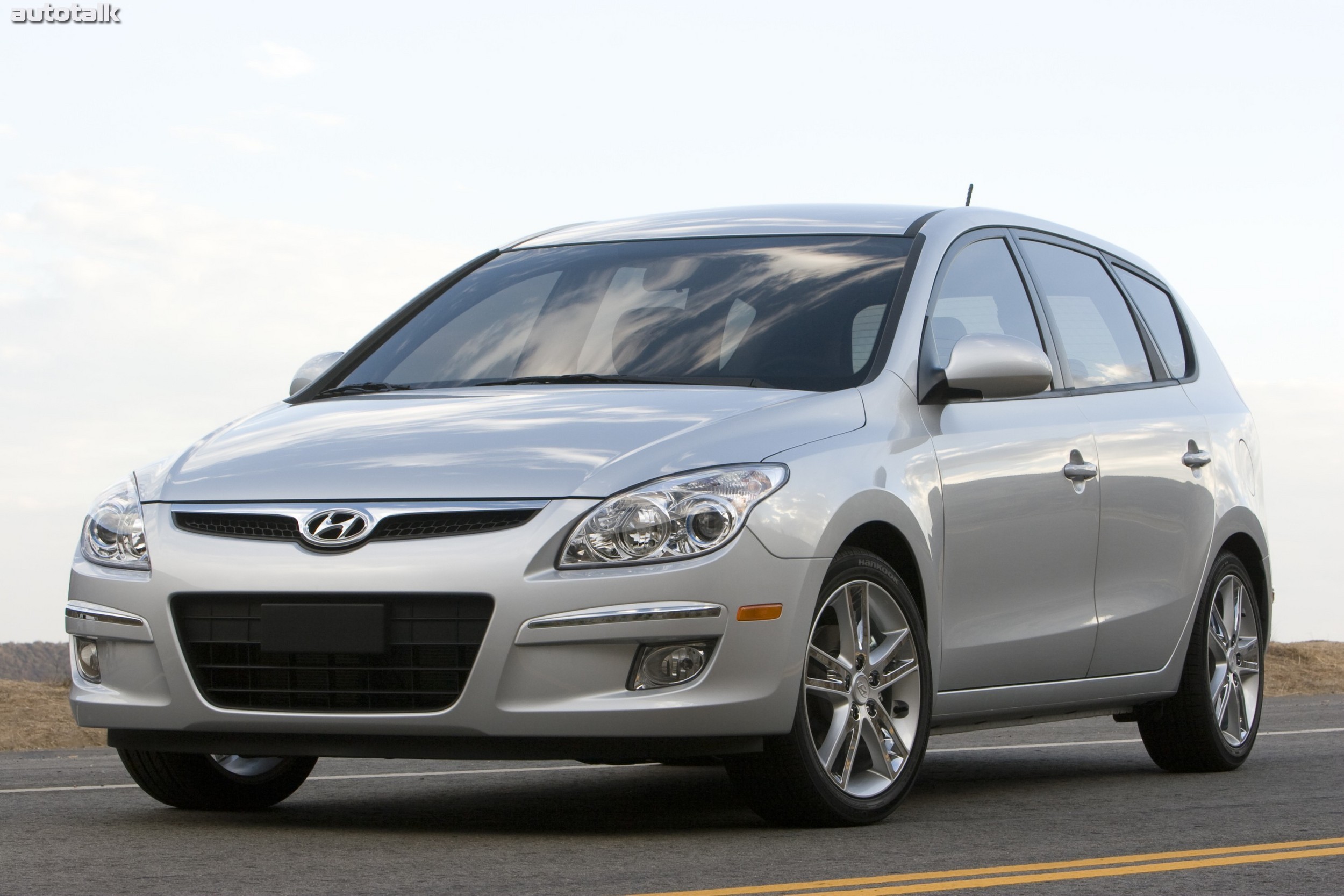 2009 Hyundai Elantra Touring