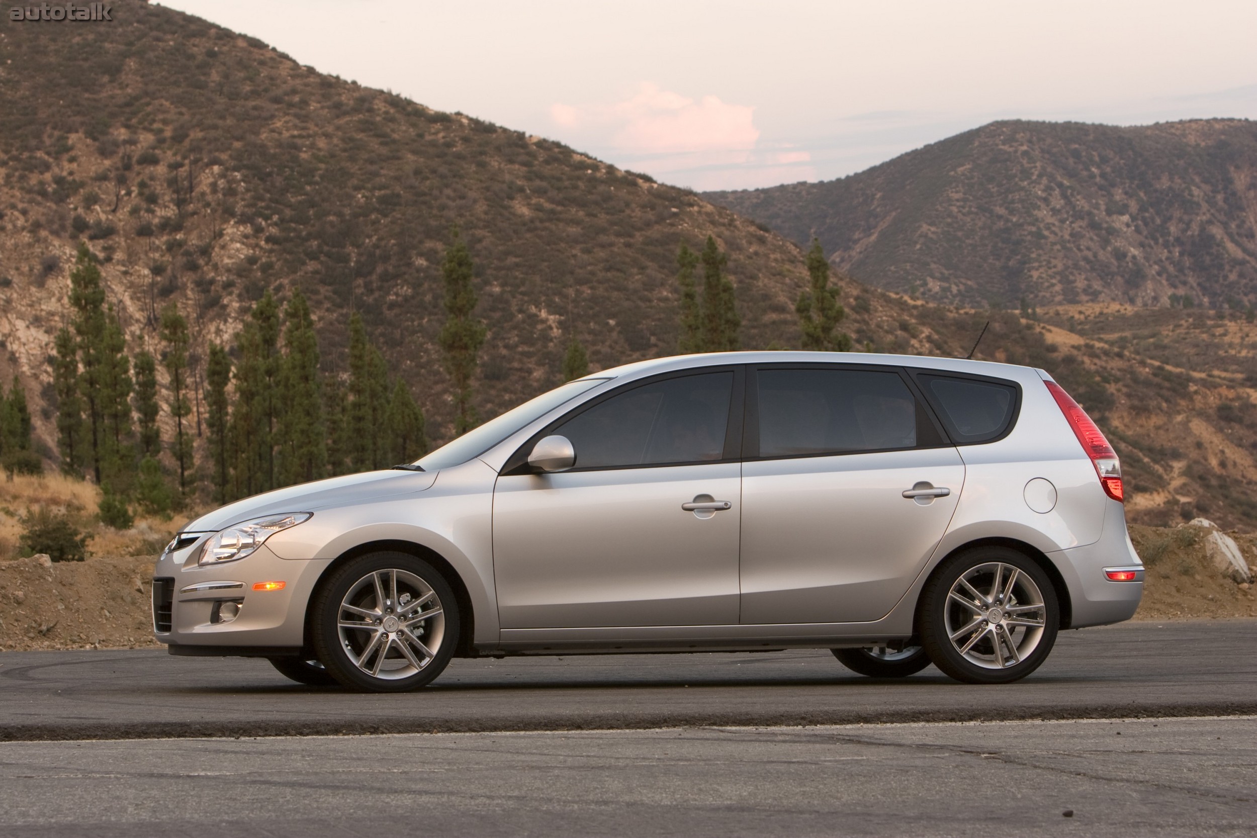 2009 Hyundai Elantra Touring