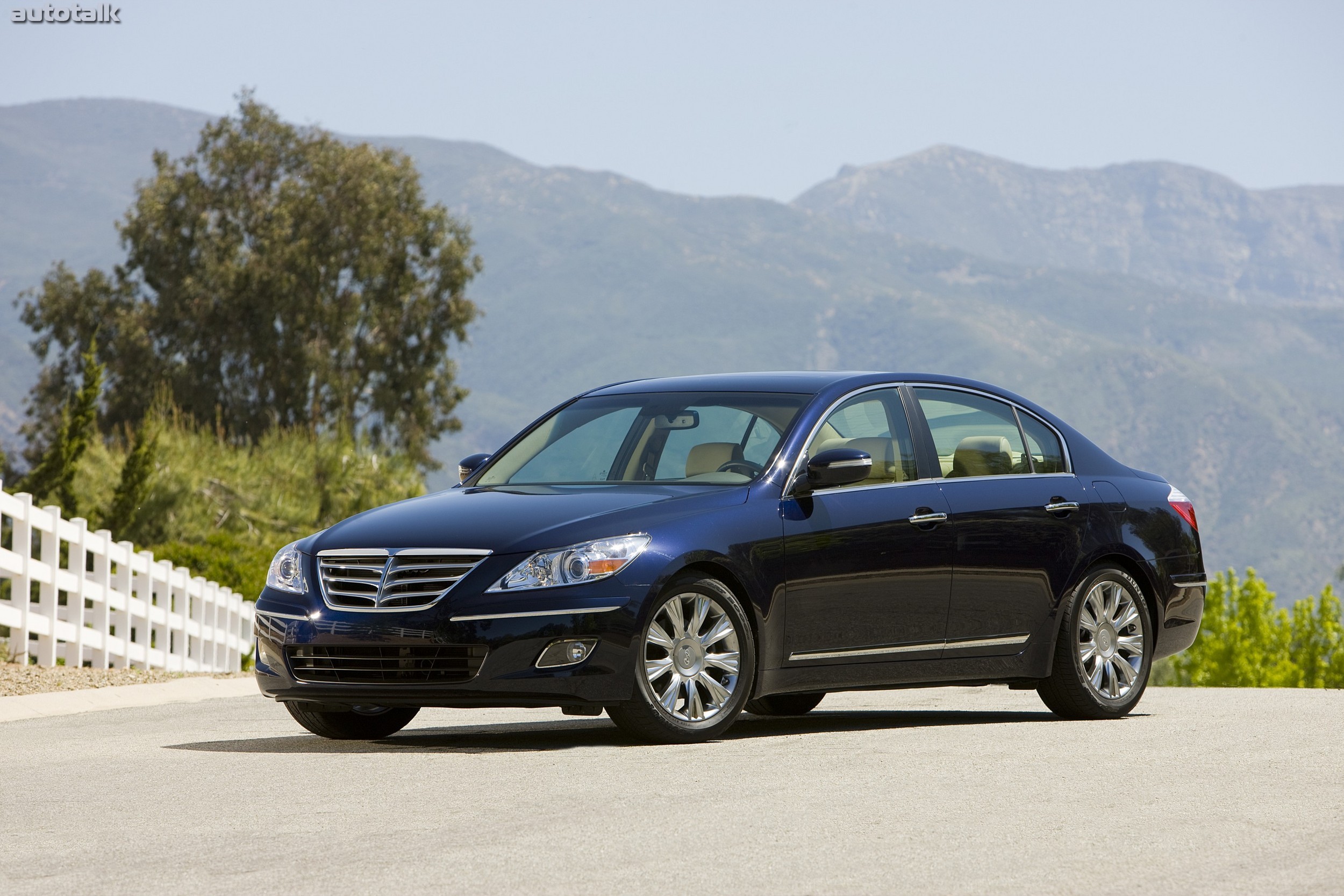 2009 Hyundai Genesis