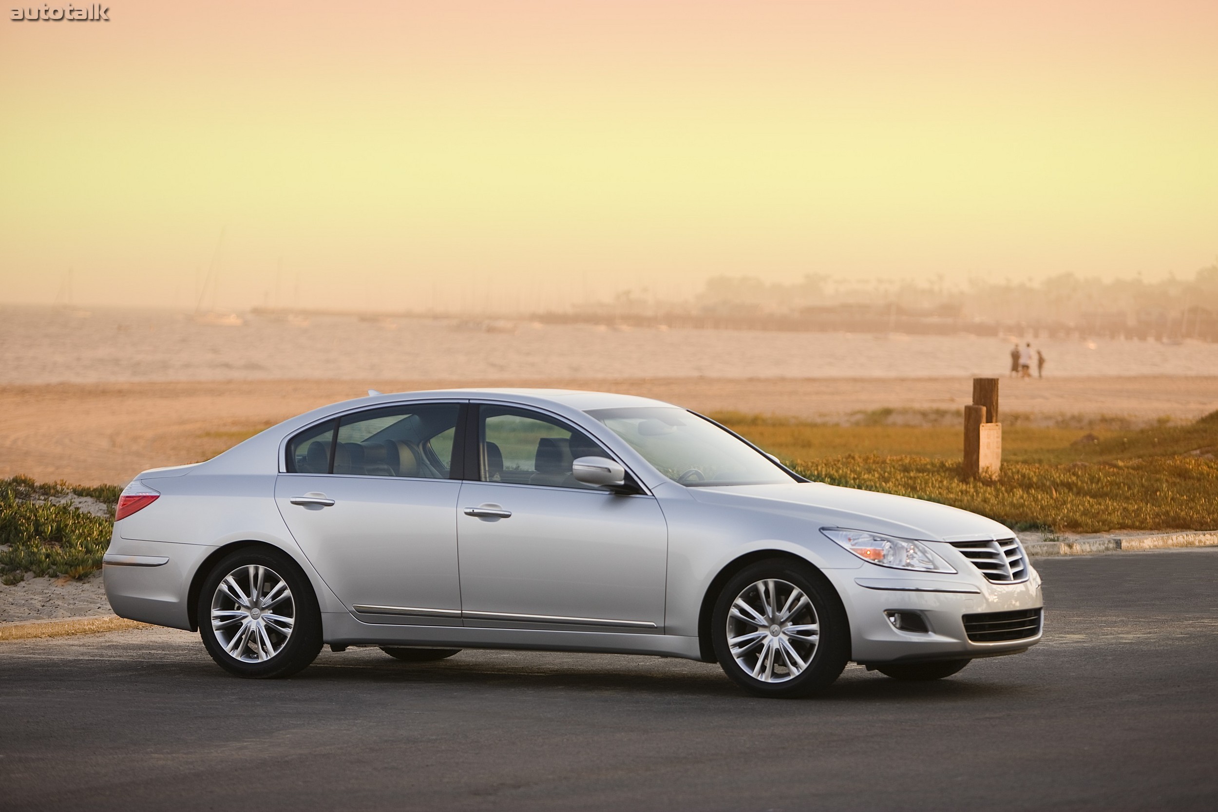 2009 Hyundai Genesis