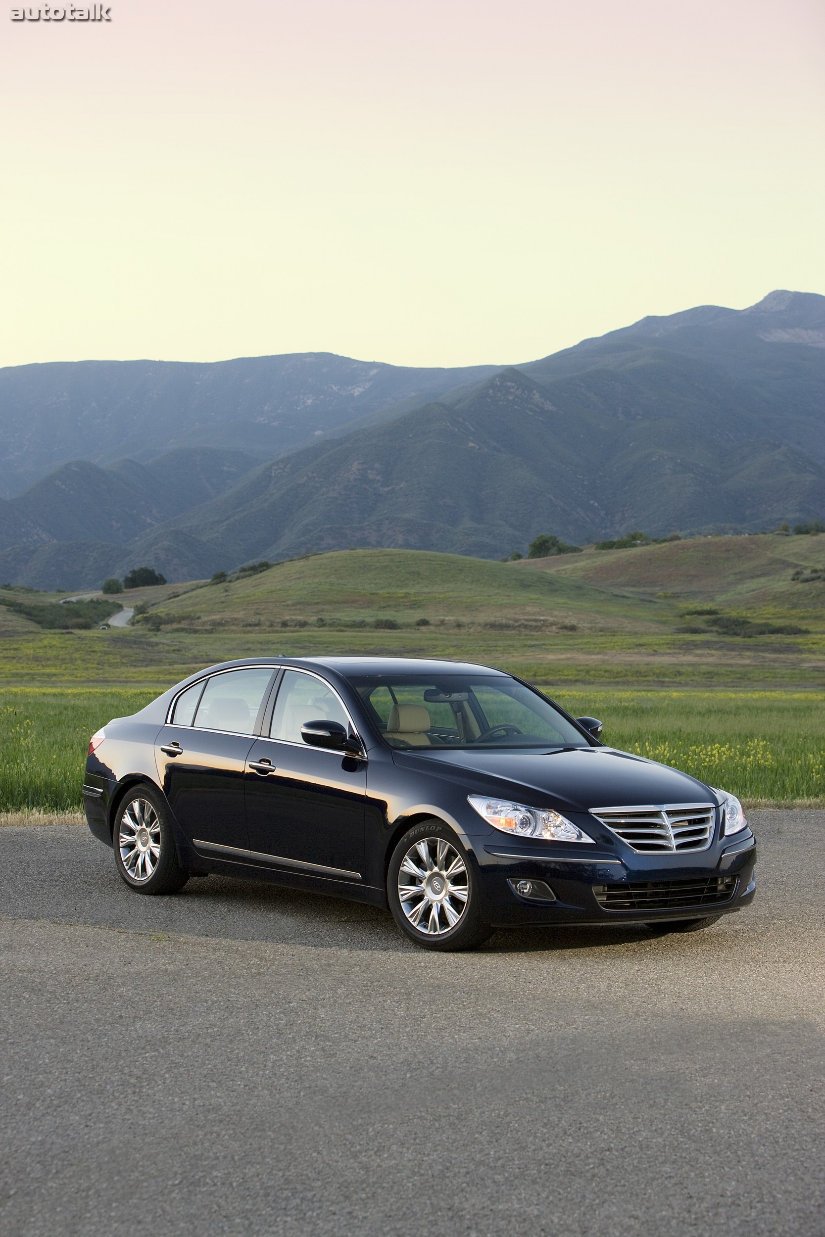 2009 Hyundai Genesis