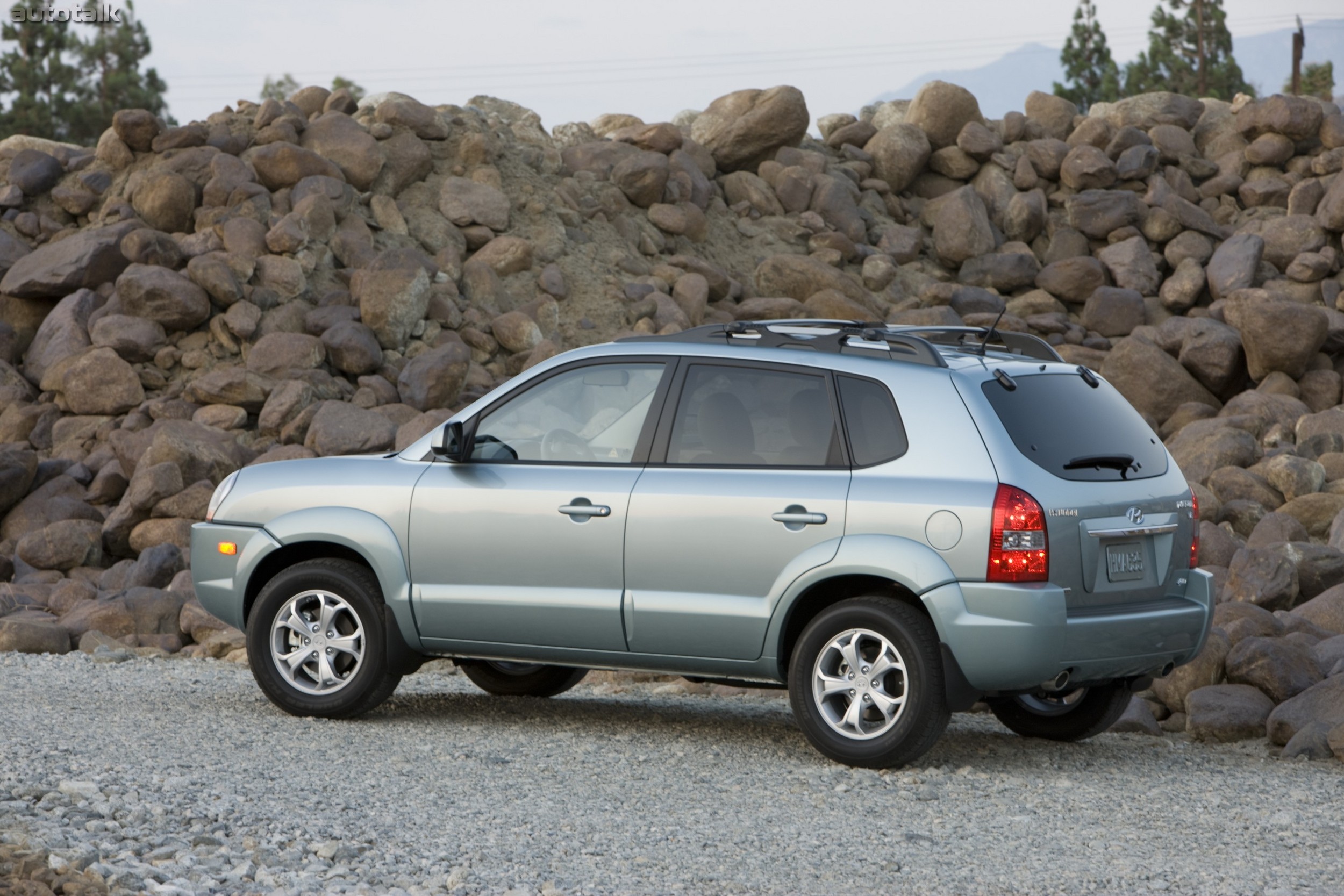 2009 Hyundai Tucson