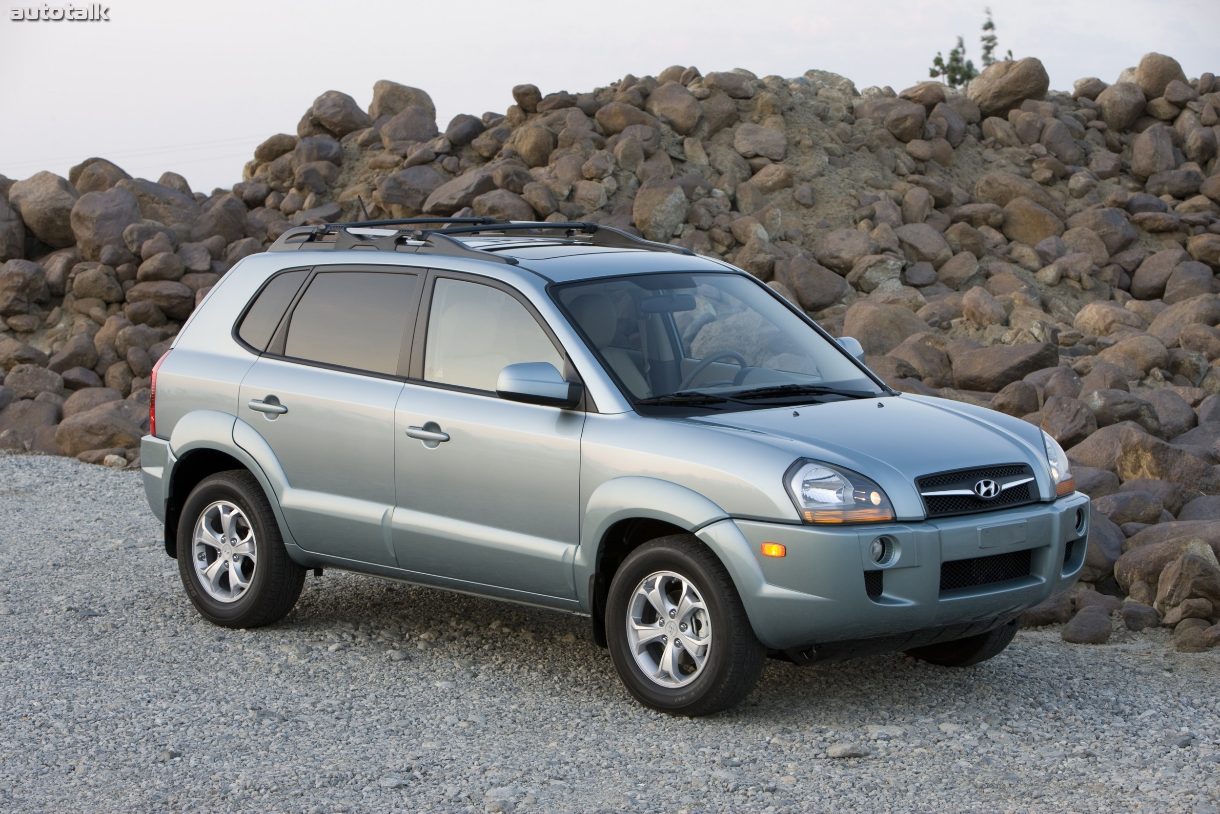 2009 Hyundai Tucson