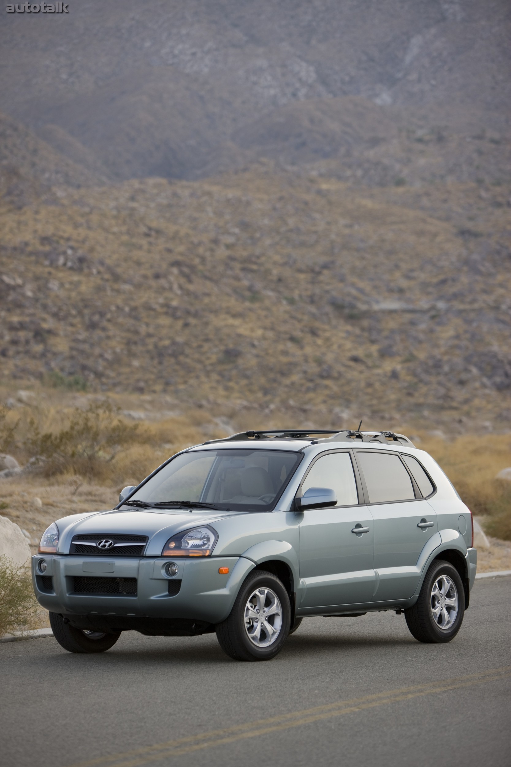 2009 Hyundai Tucson