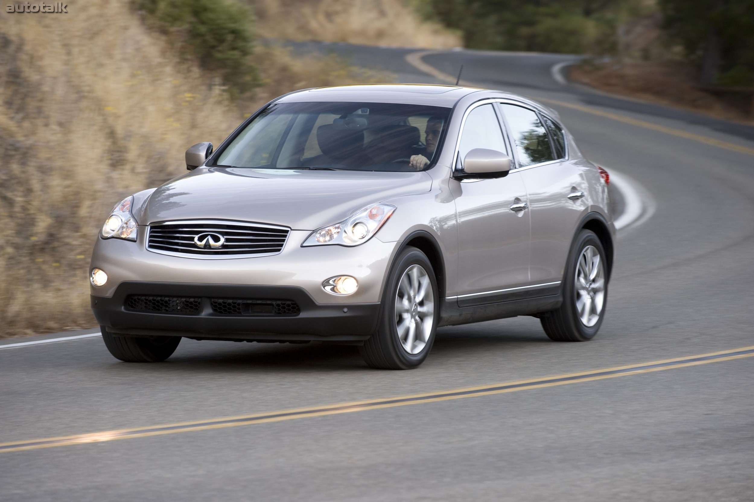 2009 Infiniti EX