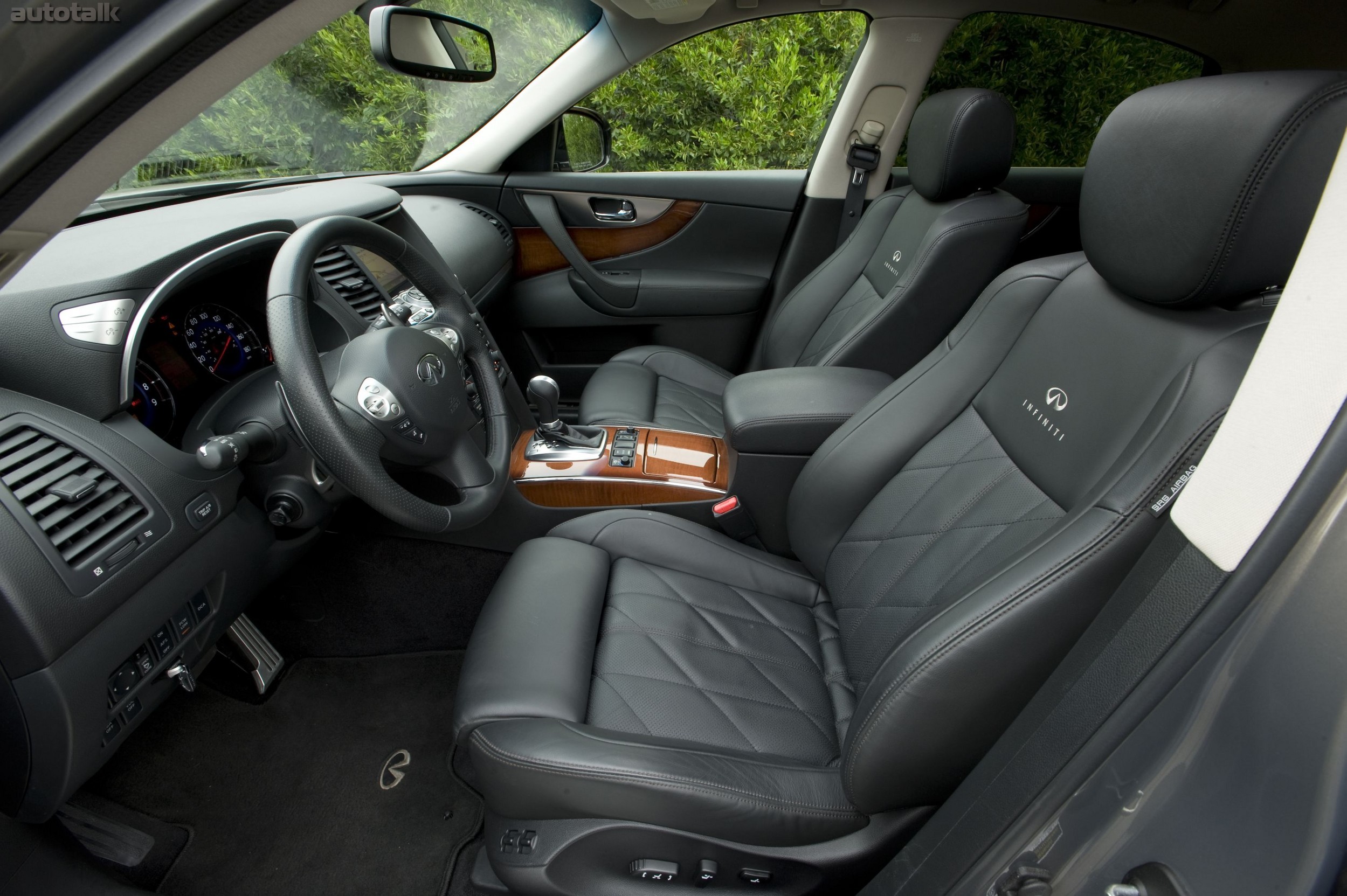 2009 Infiniti FX