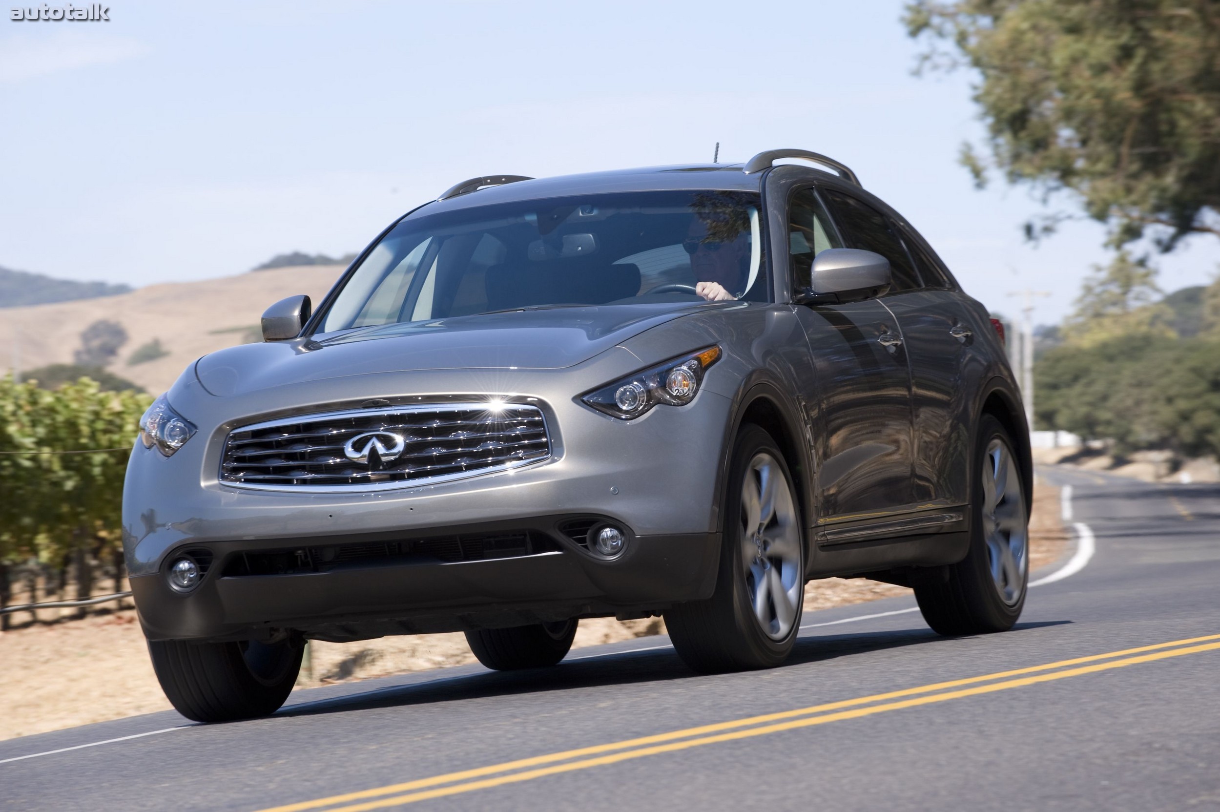 2009 Infiniti FX