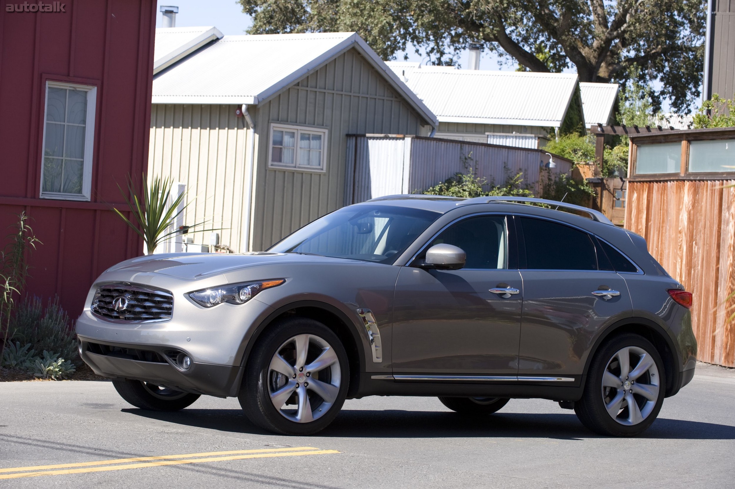 2009 Infiniti FX