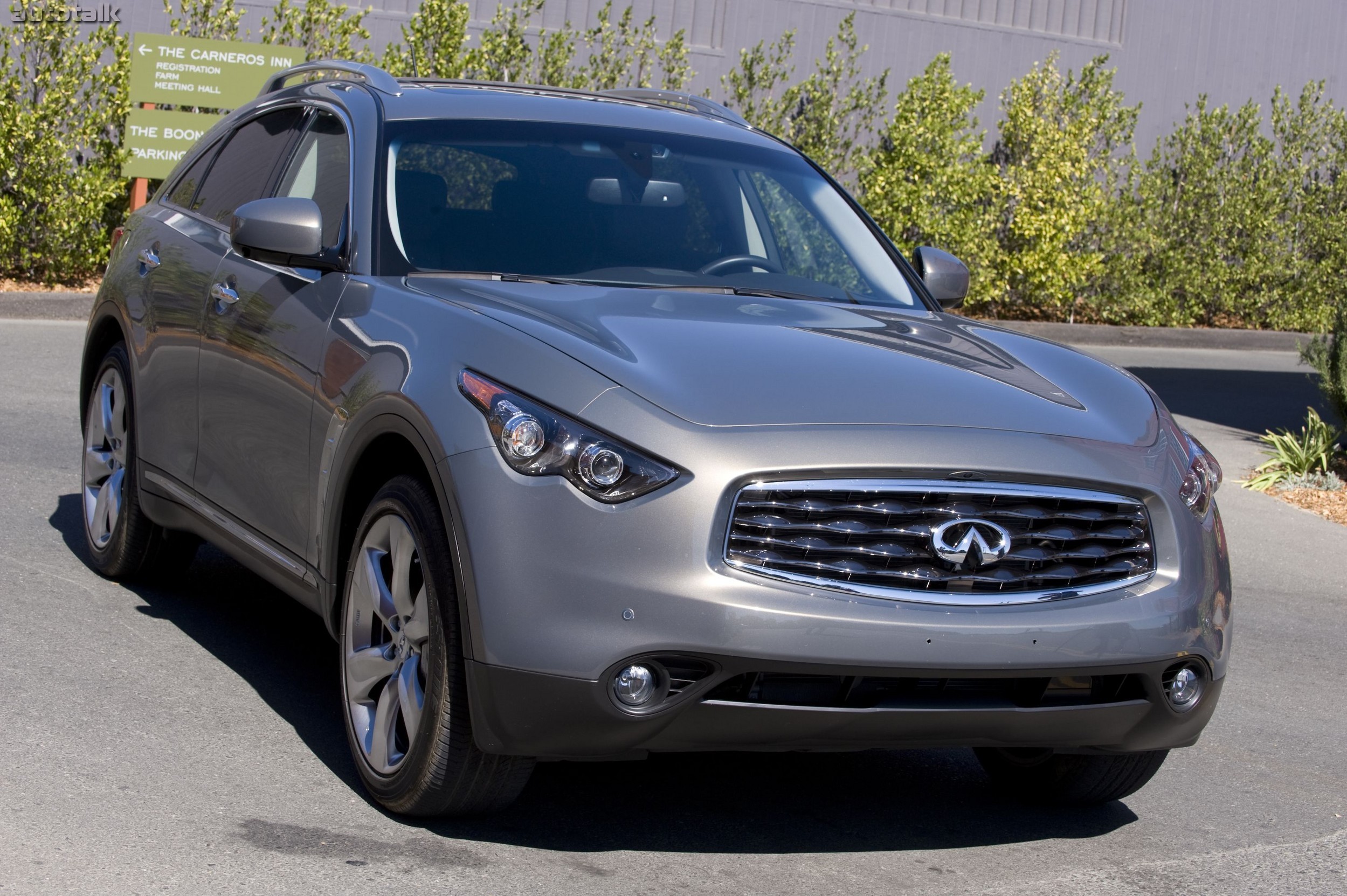 2009 Infiniti FX