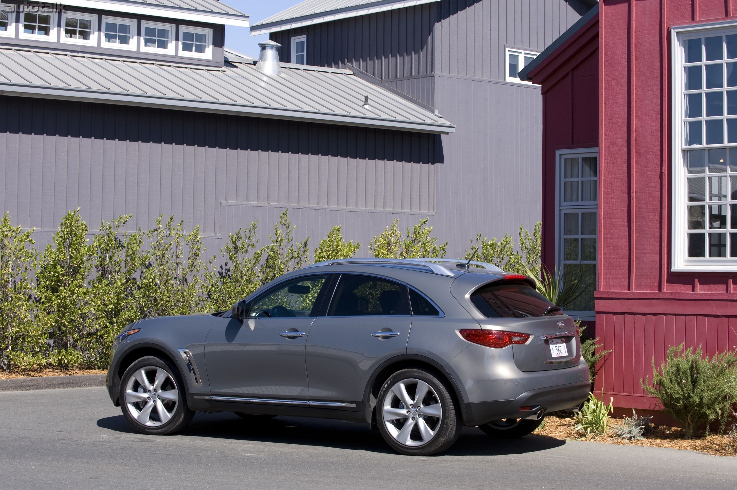 2009 Infiniti FX