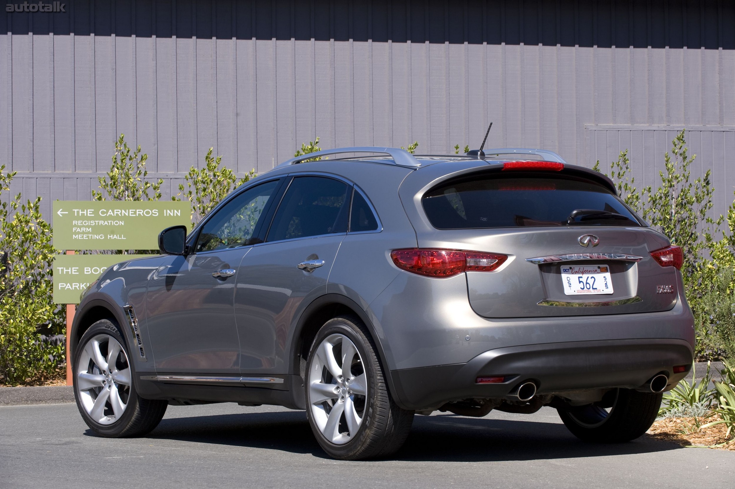 2009 Infiniti FX