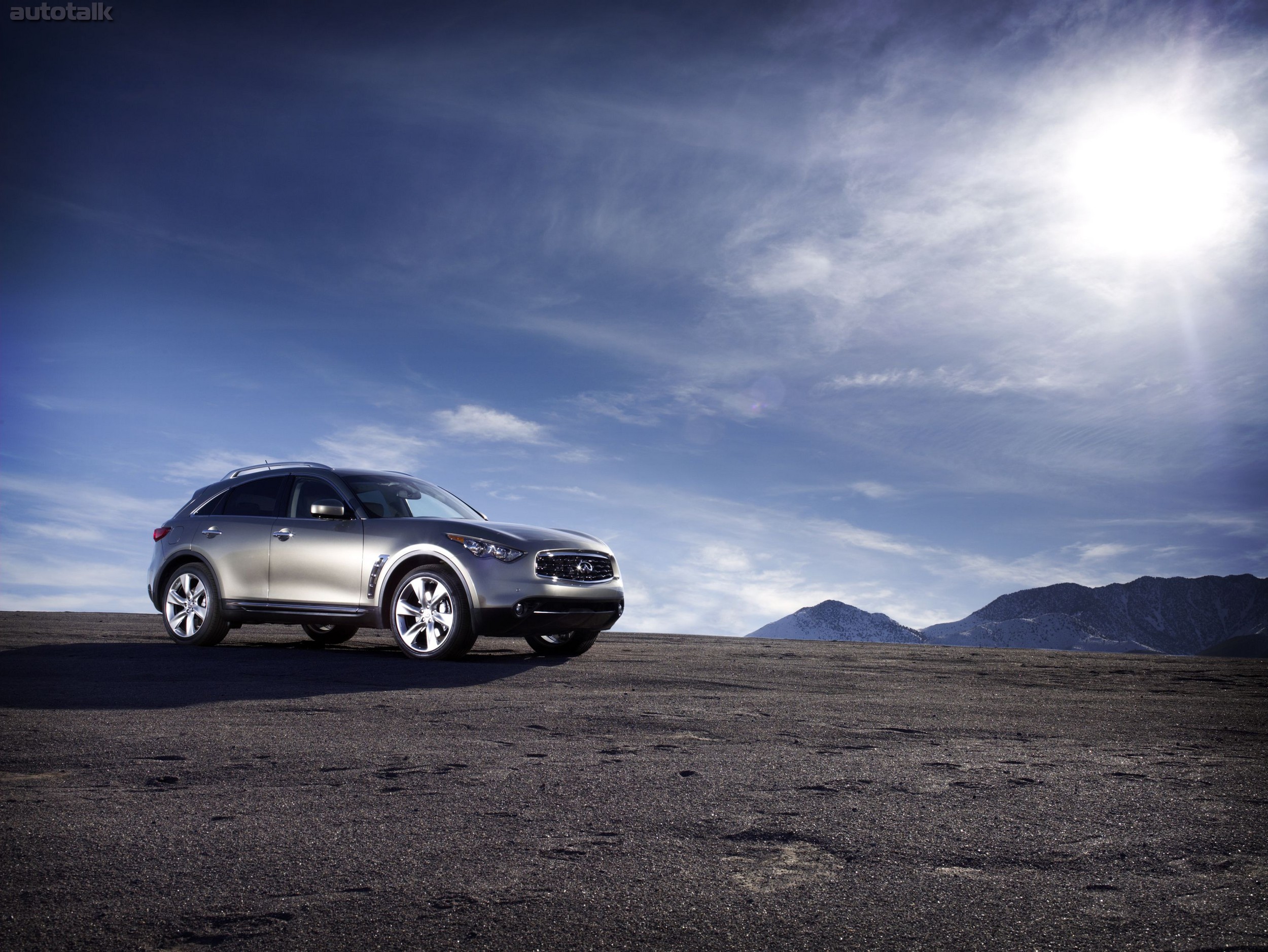 2009 Infiniti FX