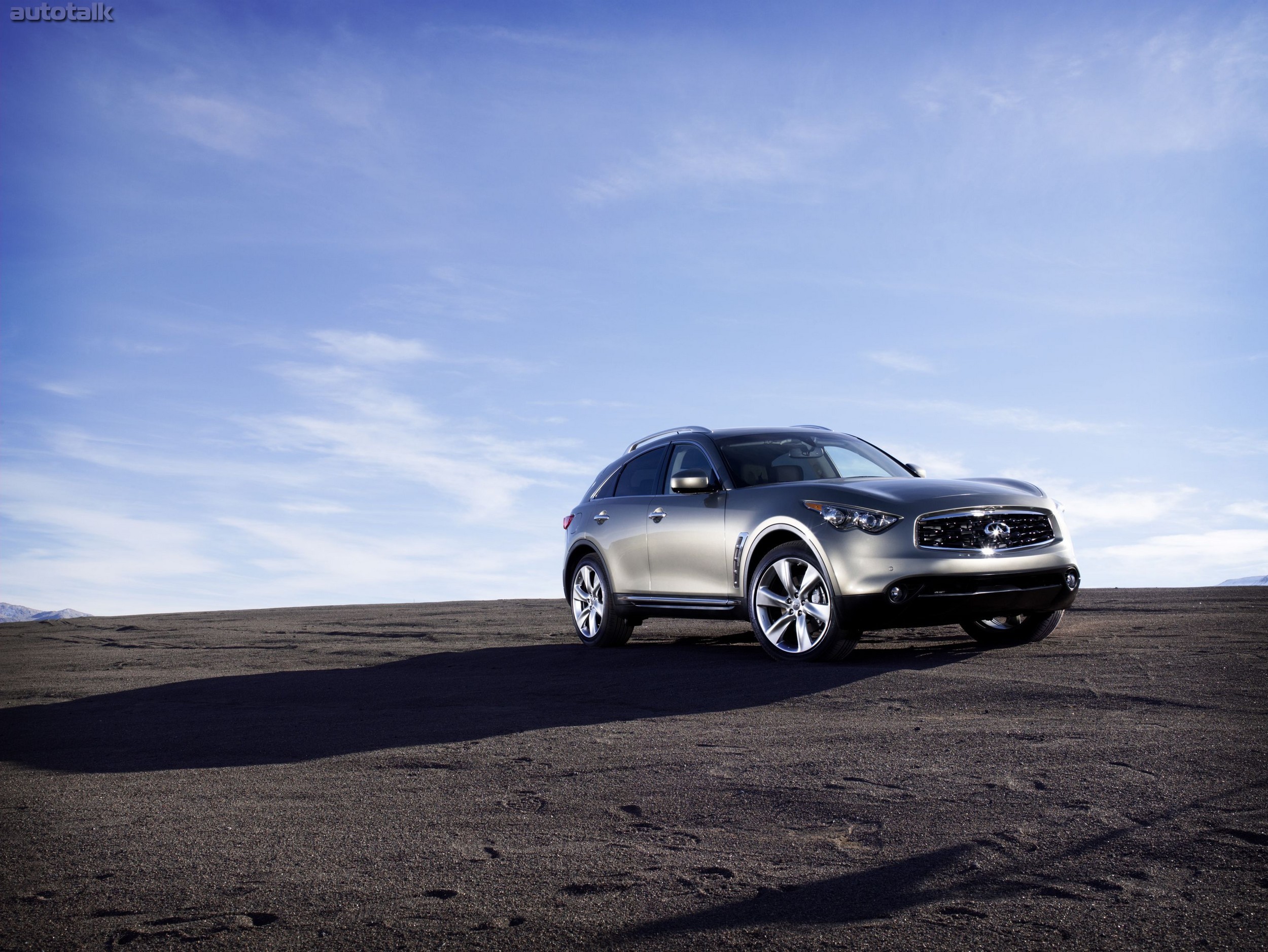 2009 Infiniti FX