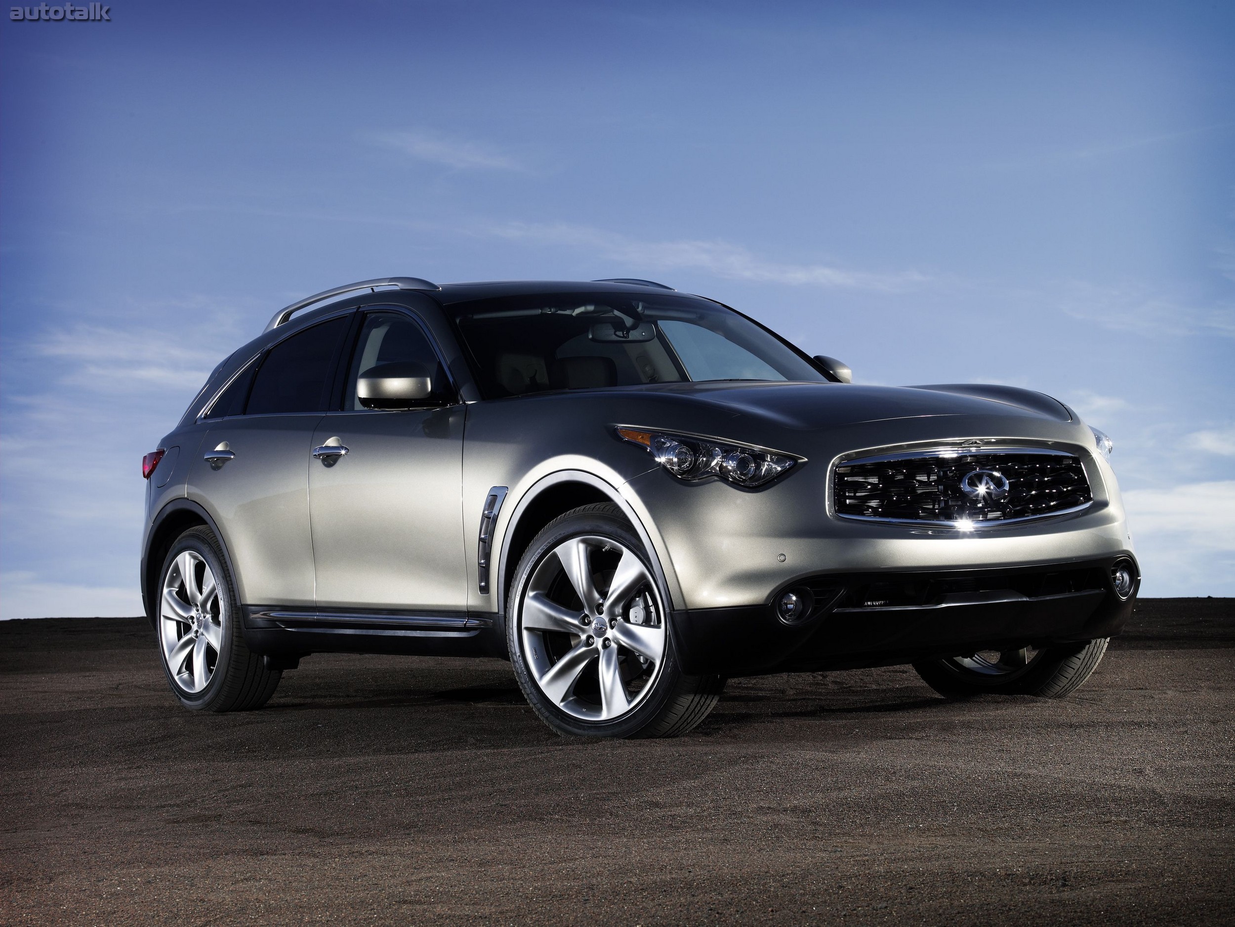 2009 Infiniti FX