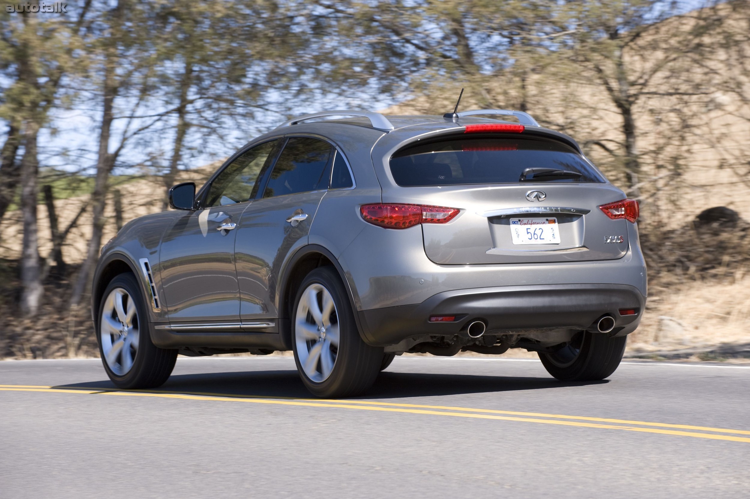 2009 Infiniti FX