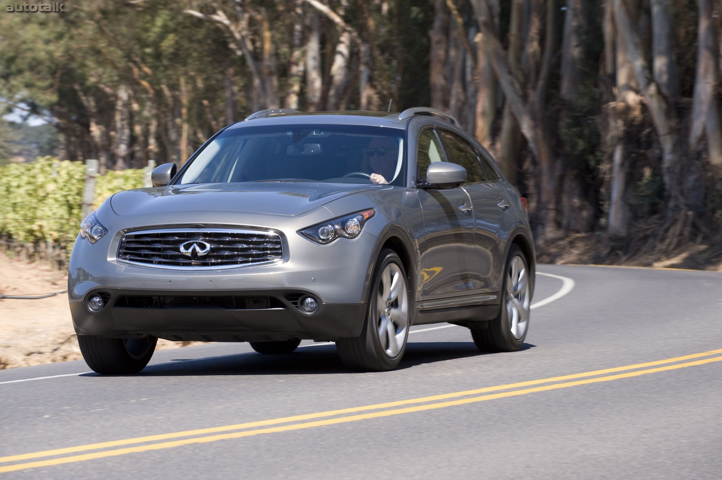 2009 Infiniti FX