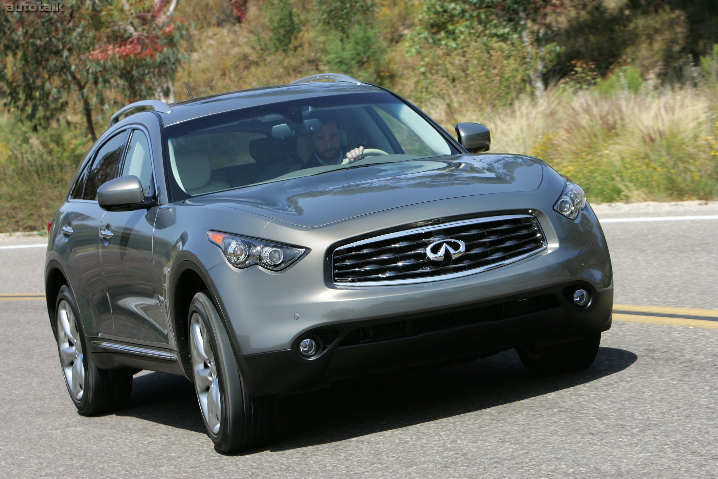 2009 Infiniti FX