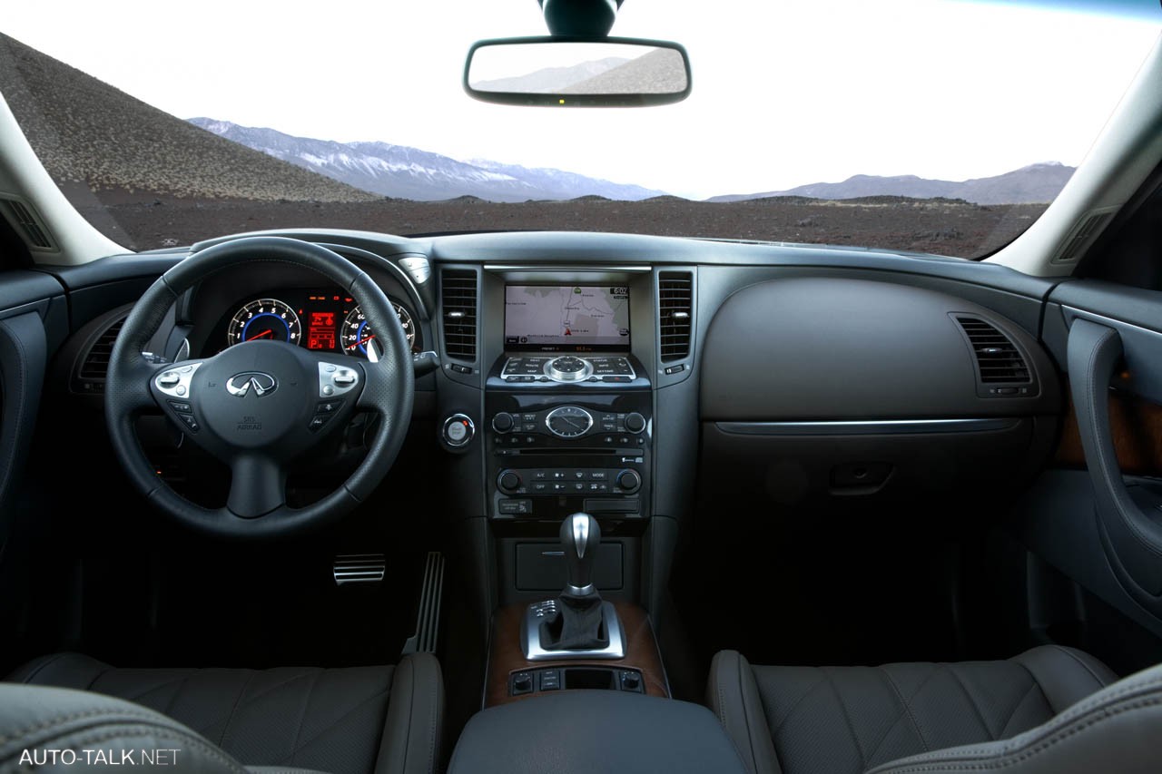 2009 Infiniti FX50