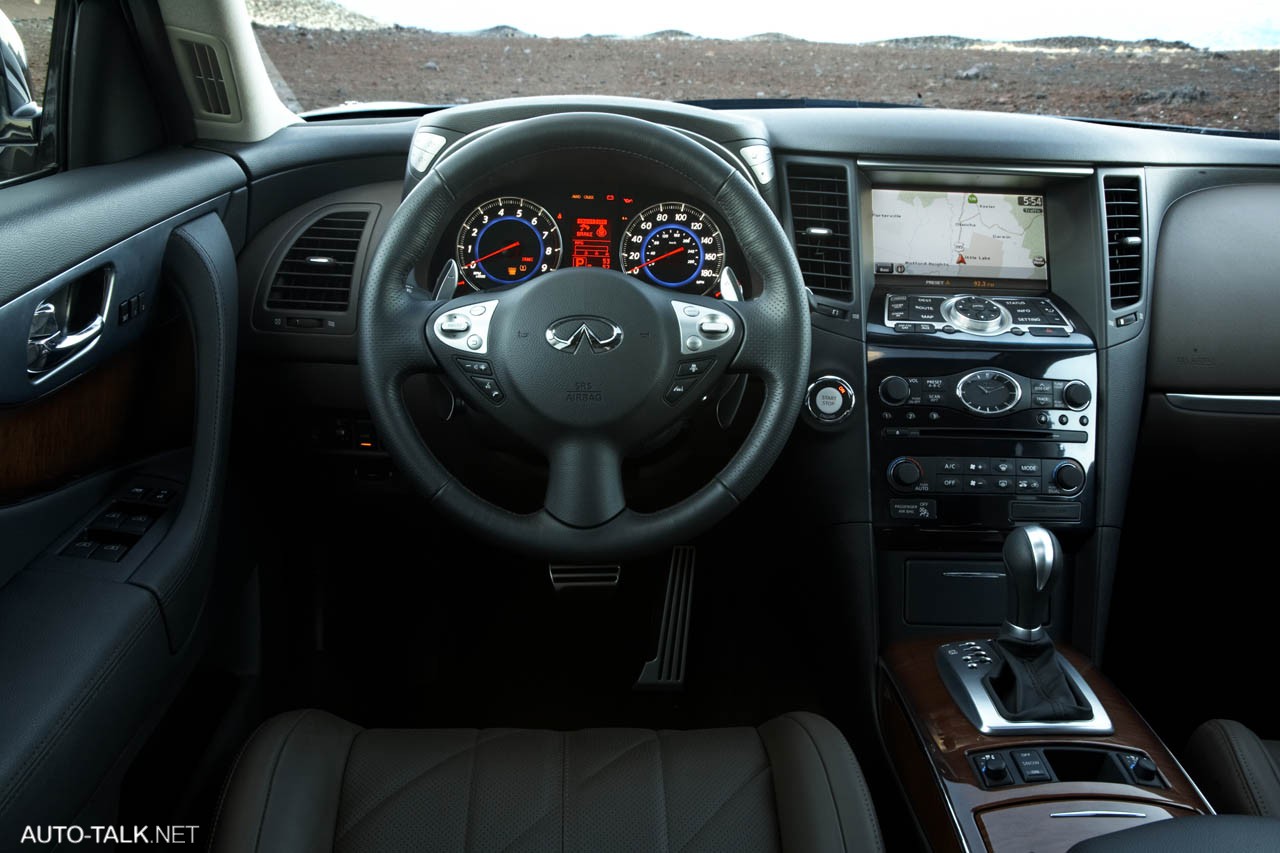 2009 Infiniti FX50