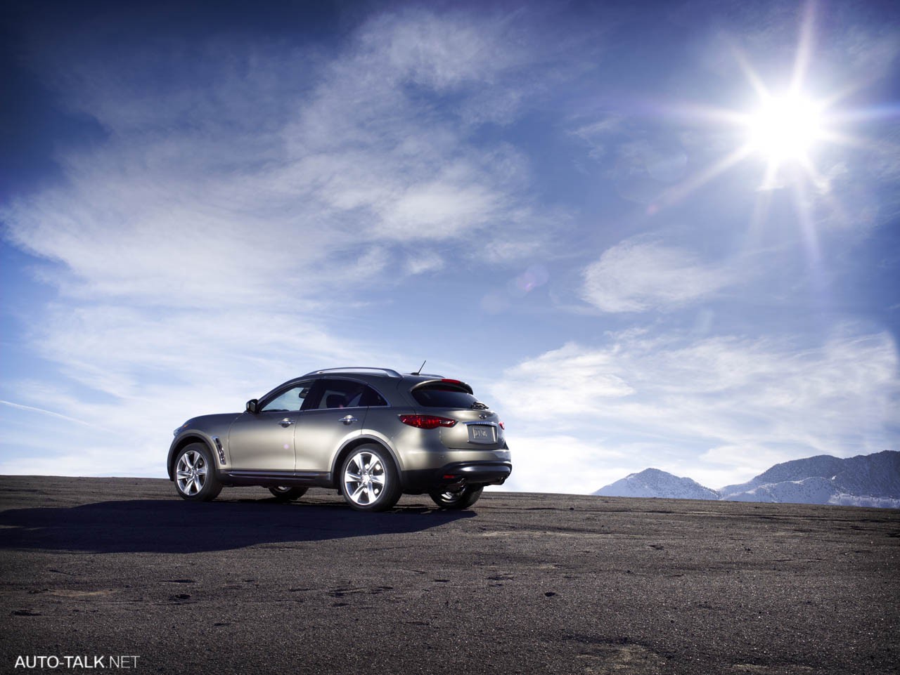 2009 Infiniti FX50