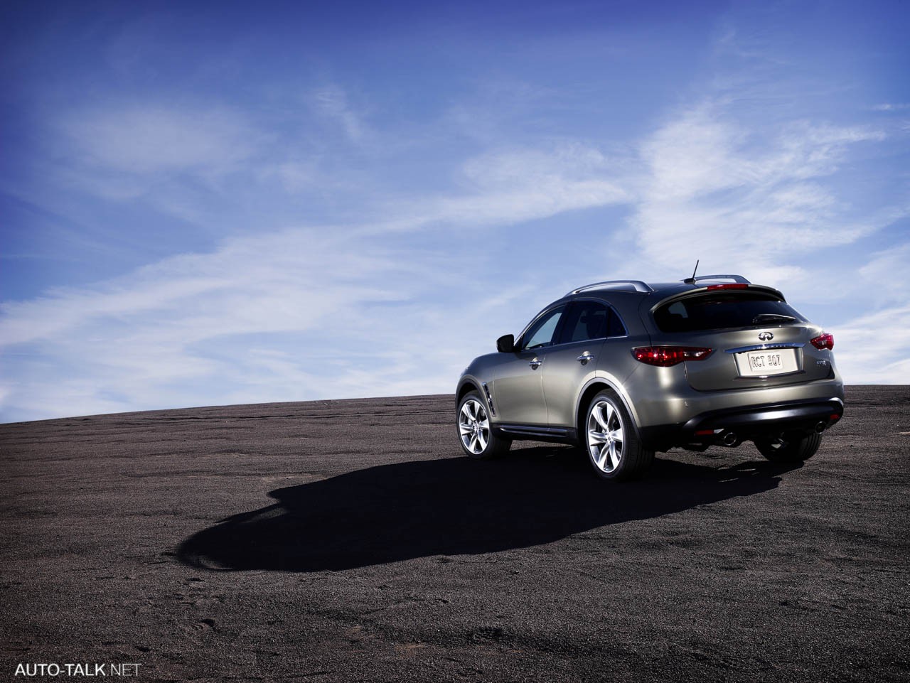 2009 Infiniti FX50