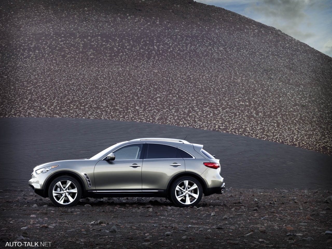 2009 Infiniti FX50