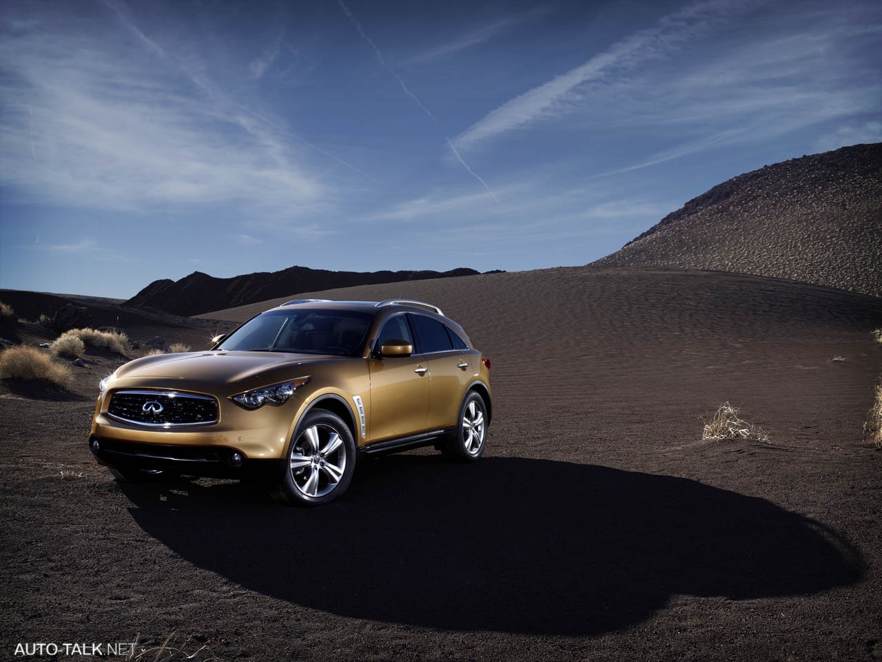 2009 Infiniti FX50