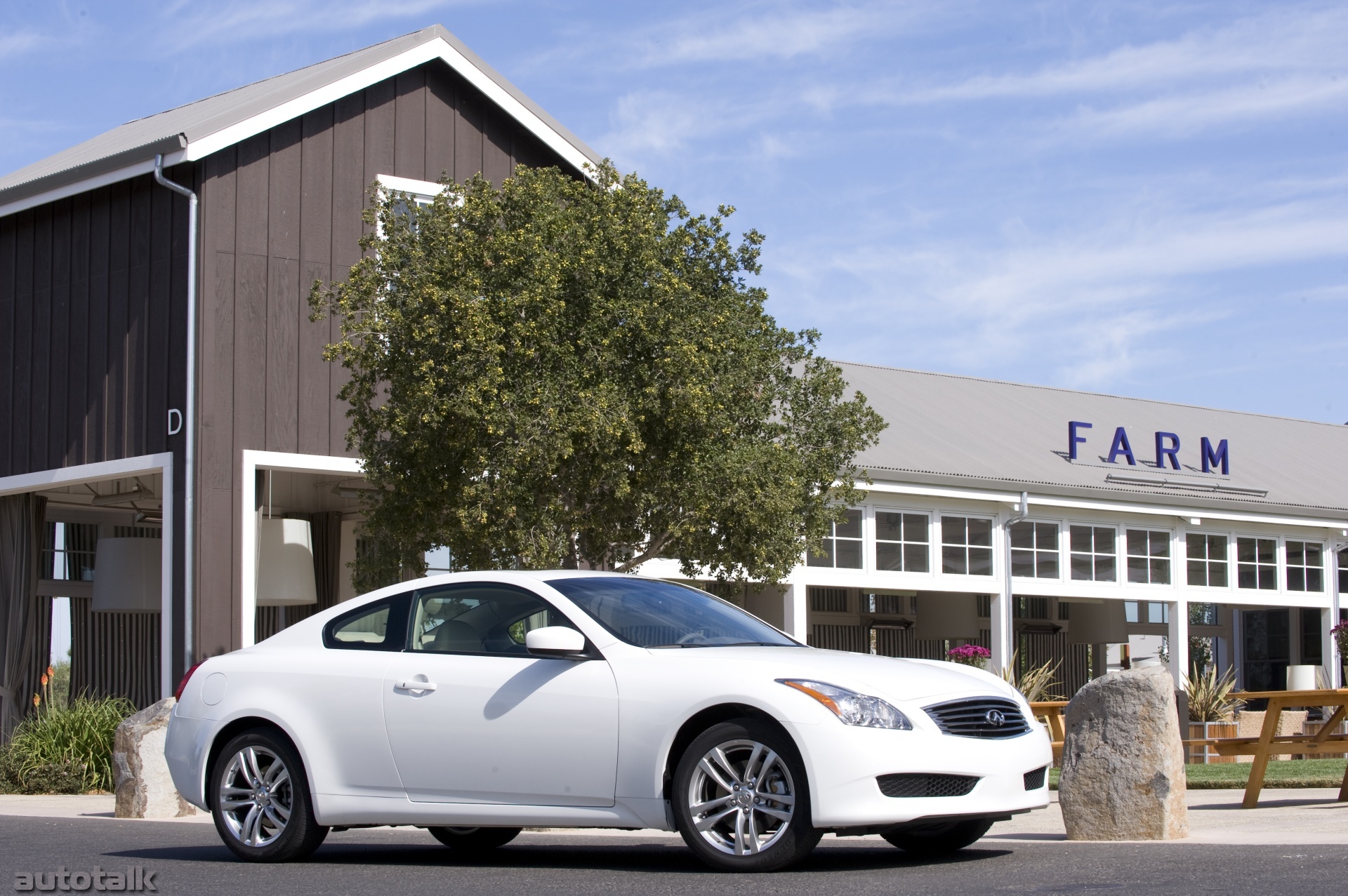 2009 Infiniti G Coupe