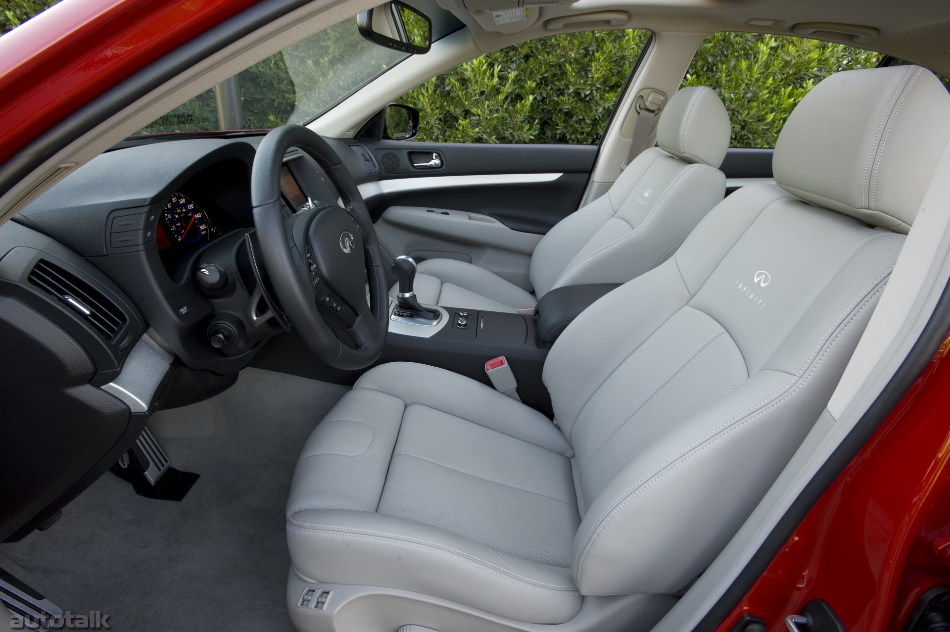 2009 Infiniti G Sedan