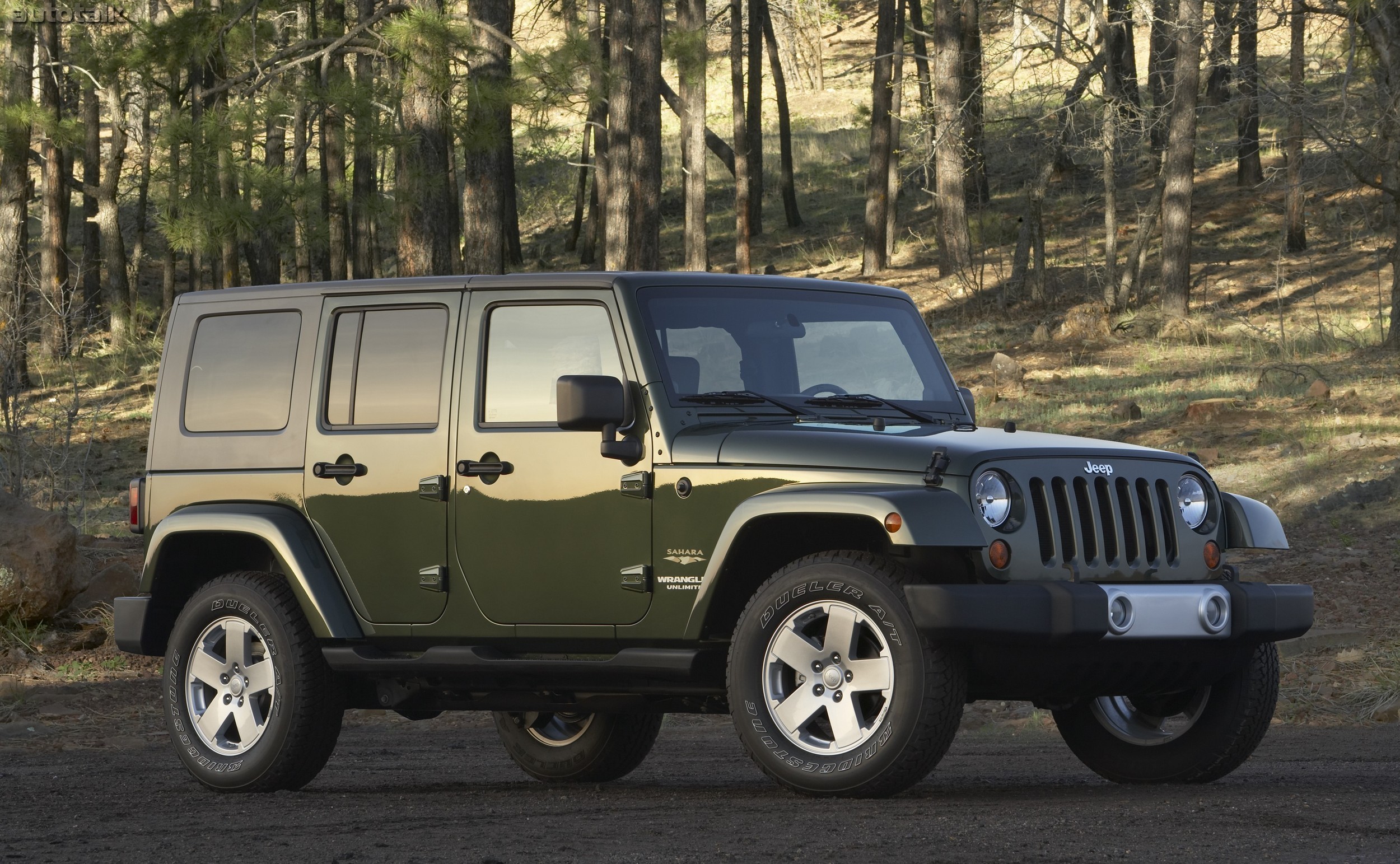 2009 Jeep Wrangler Unlimited