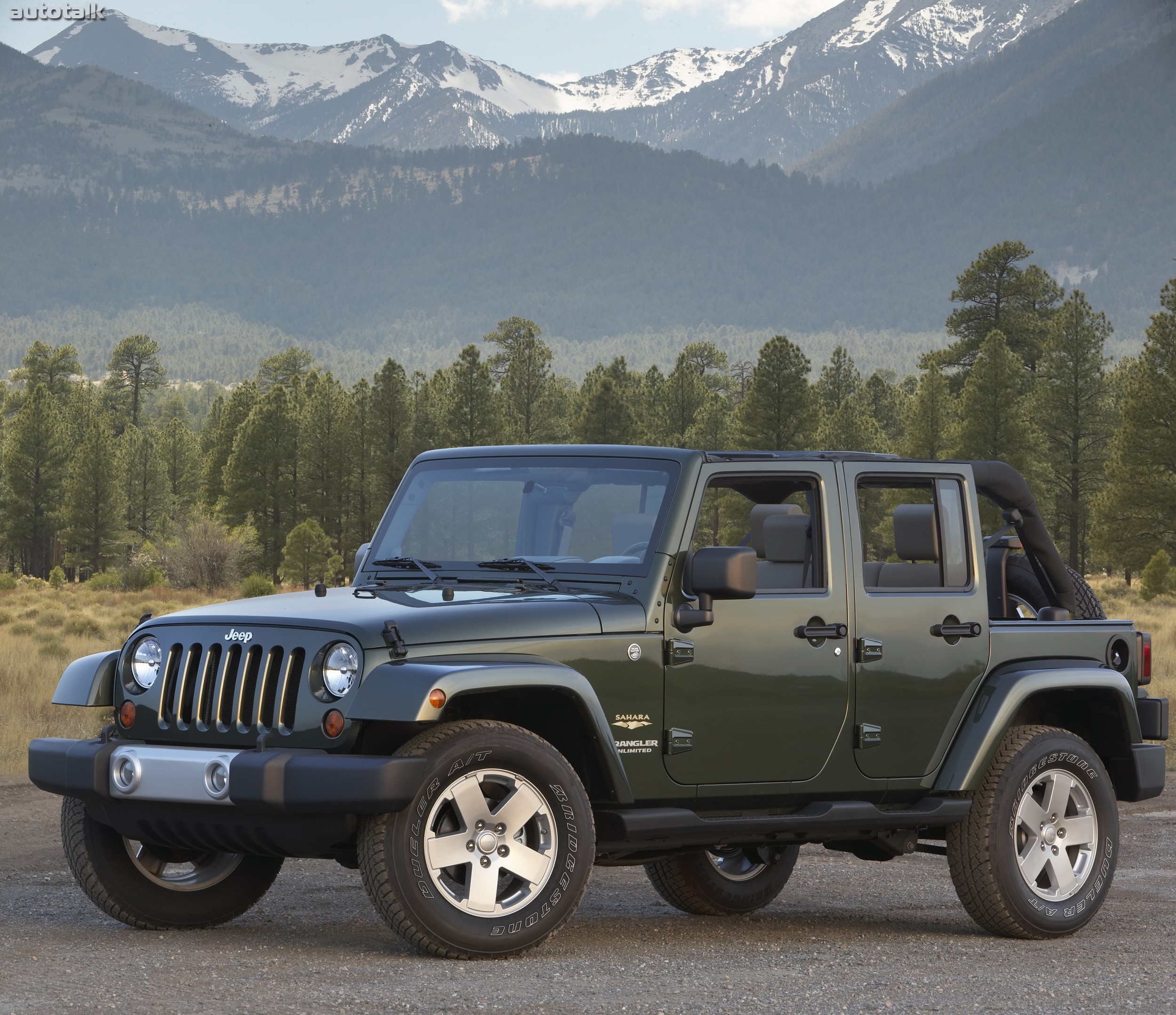 2009 Jeep Wrangler Unlimited