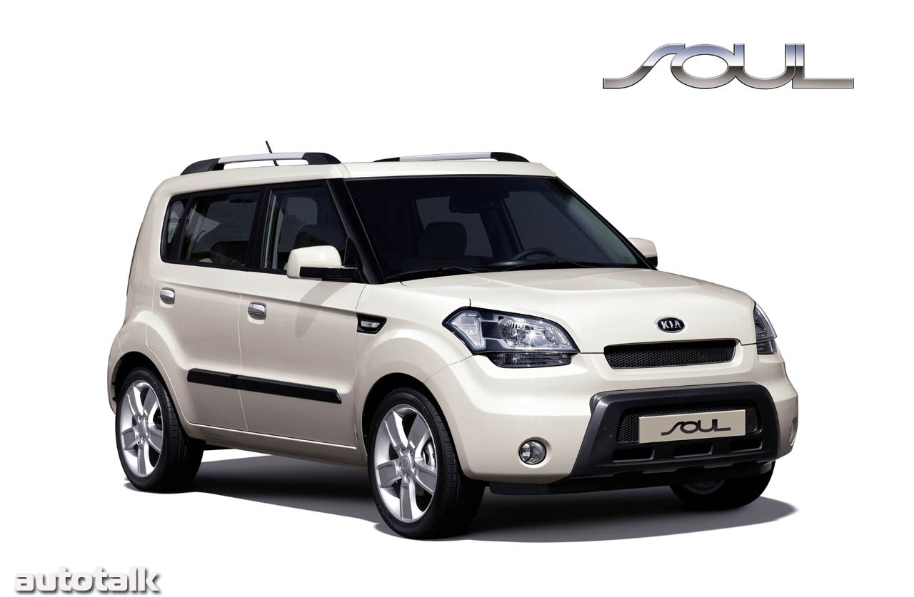 2009 Kia Soul