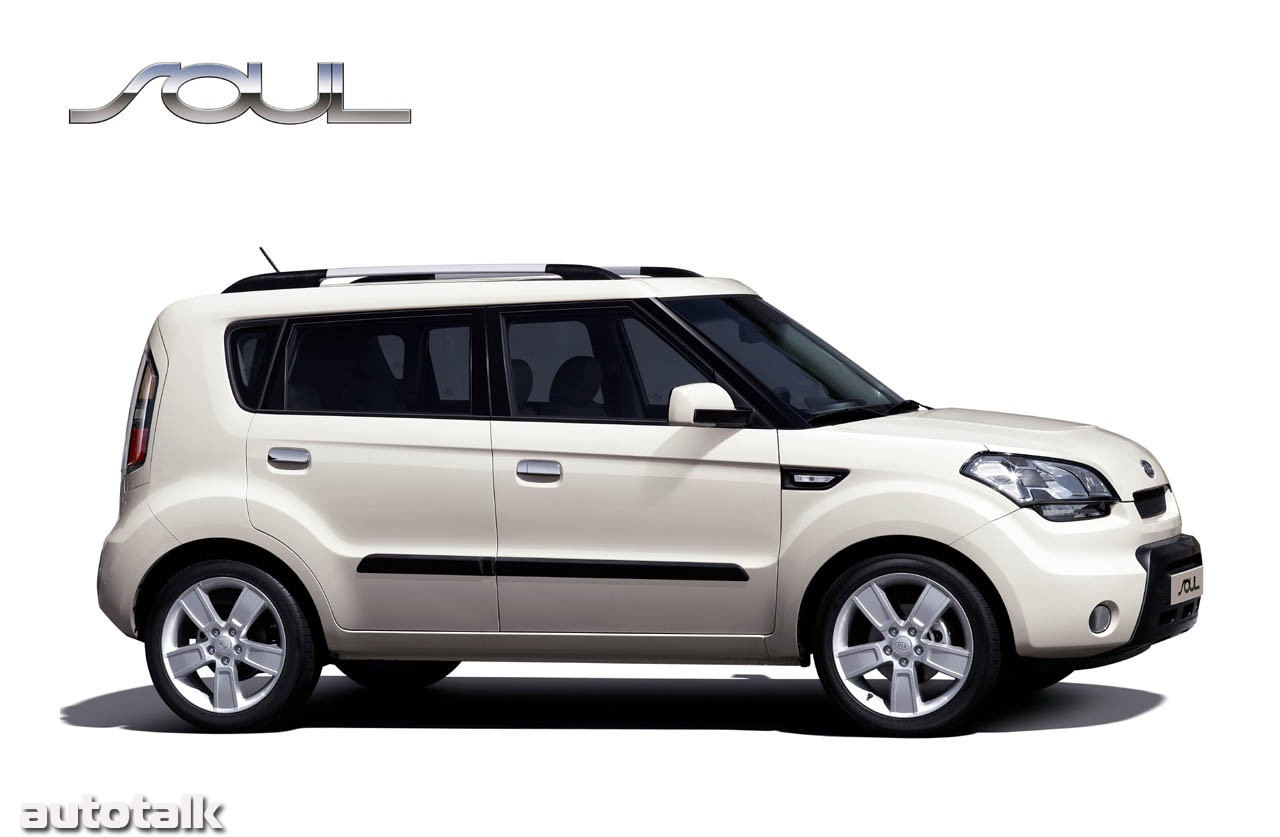 2009 Kia Soul