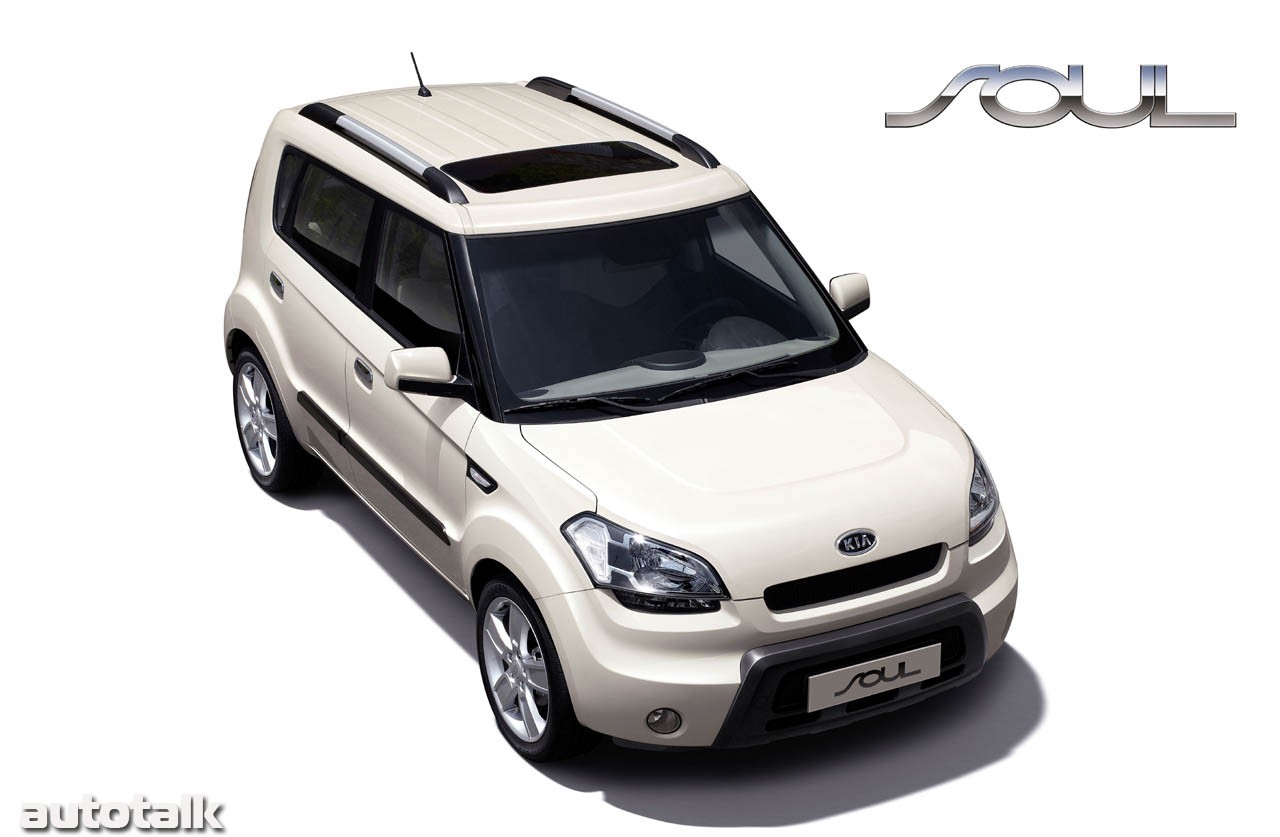 2009 Kia Soul