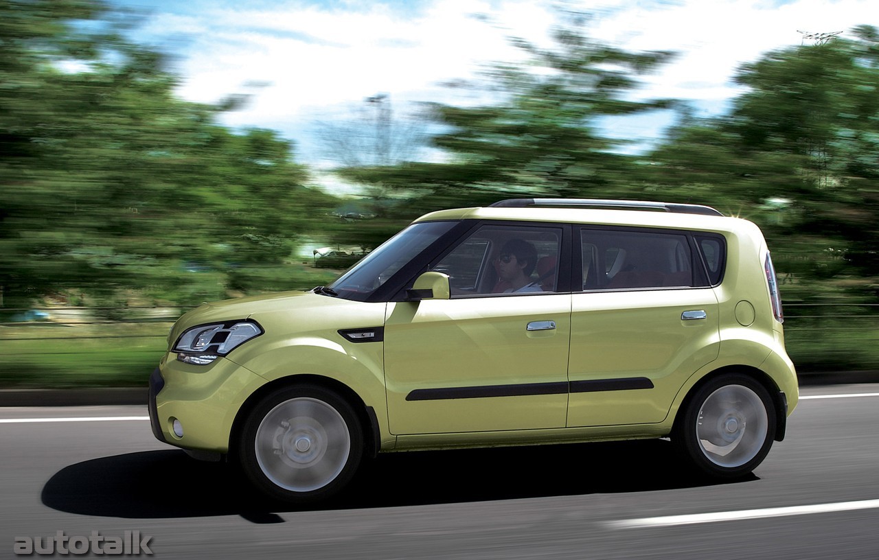 2009 Kia Soul