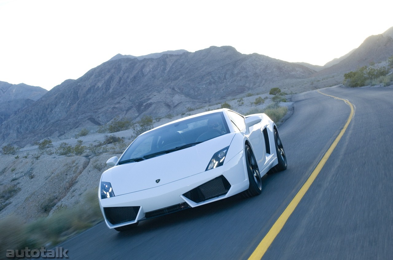 2009 Lamborghini Gallardo LP560-4