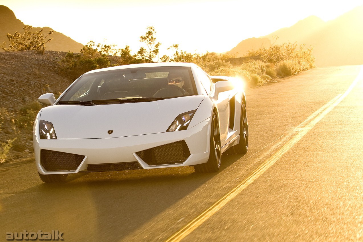 2009 Lamborghini Gallardo LP560-4