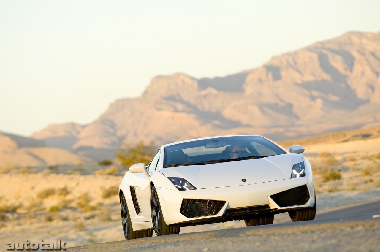 2009 Lamborghini Gallardo LP560-4