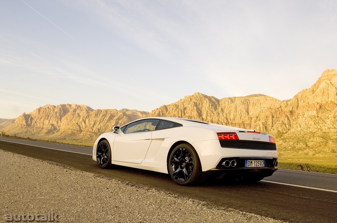 2009 Lamborghini Gallardo LP560-4