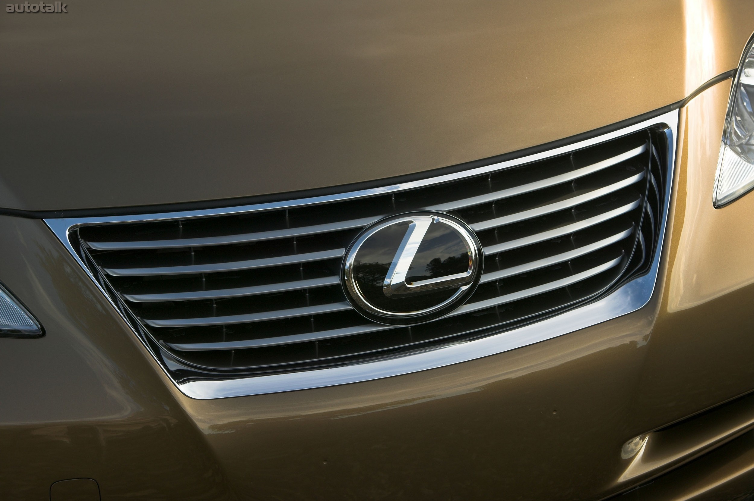 2009 Lexus ES 350 Grille