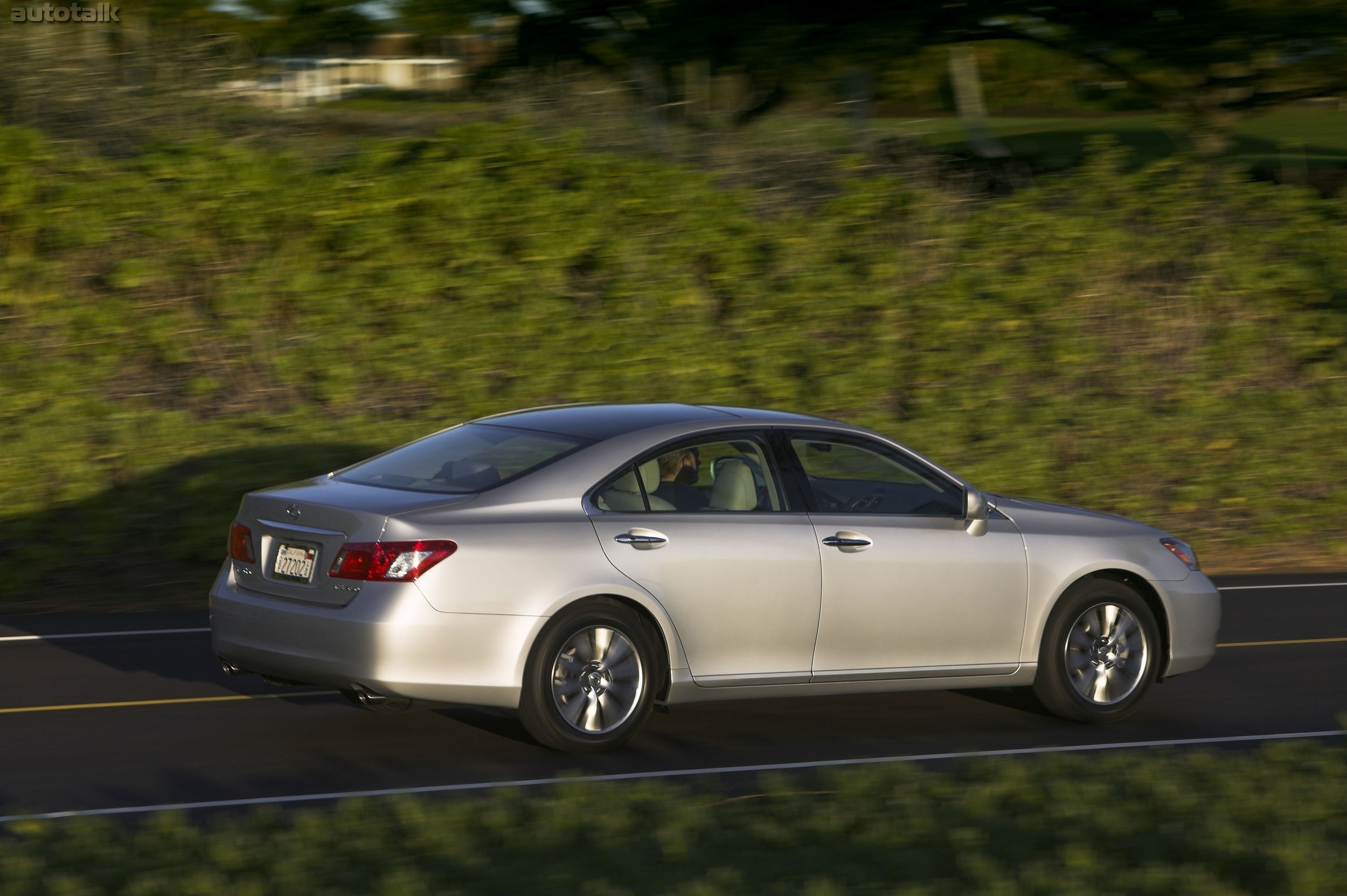 2009 Lexus ES 350