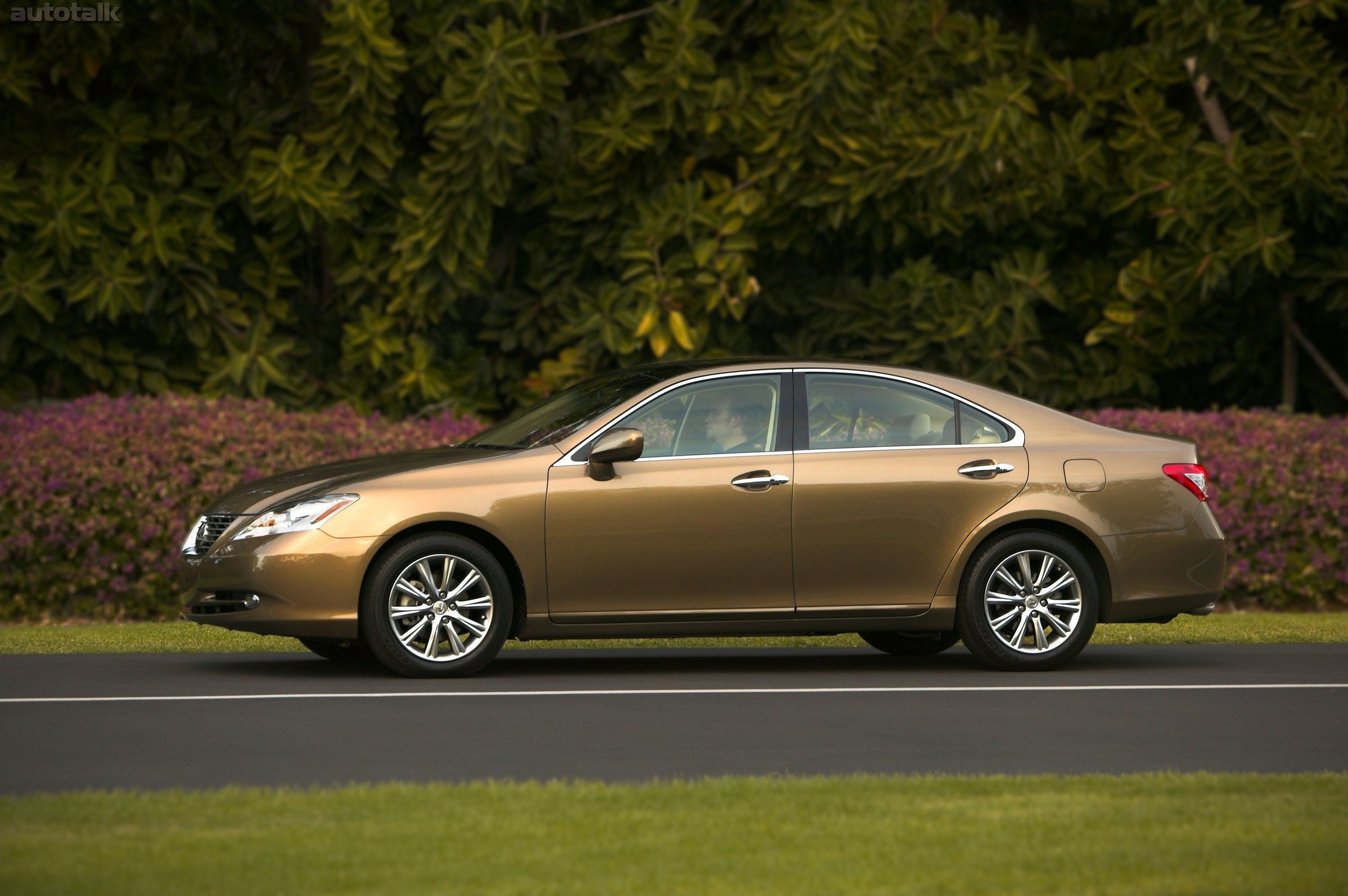 2009 Lexus ES 350