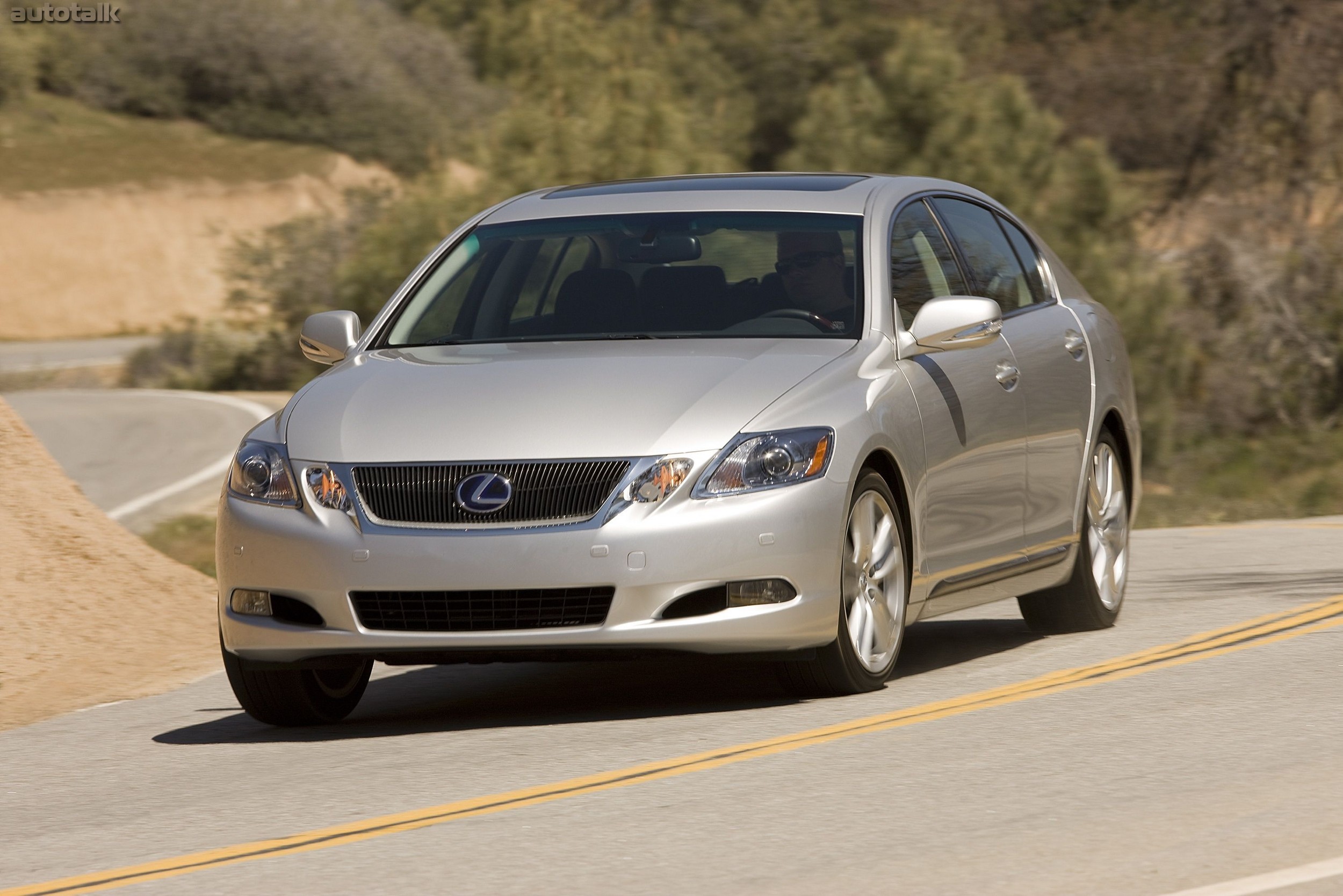 2009 Lexus GS 450h