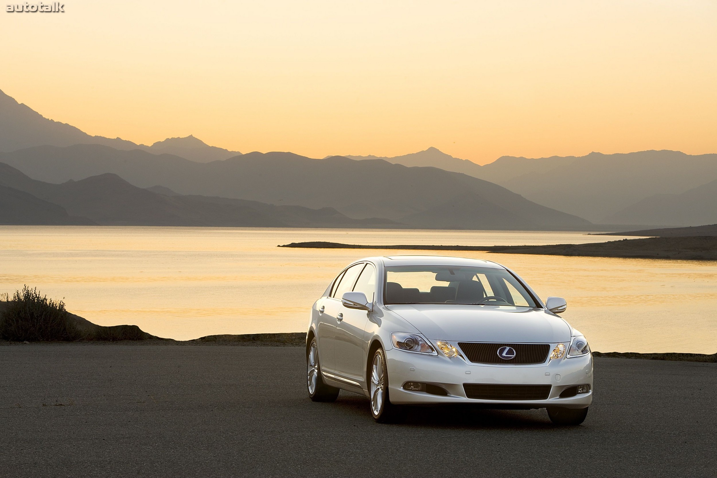 2009 Lexus GS 450h