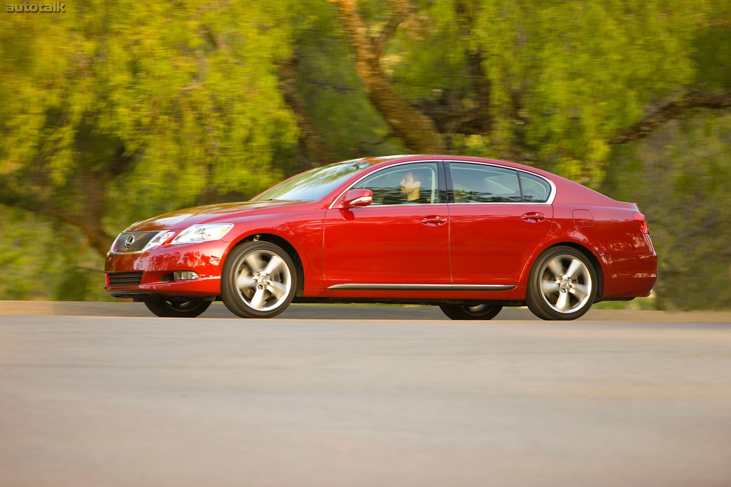 2009 Lexus GS 460