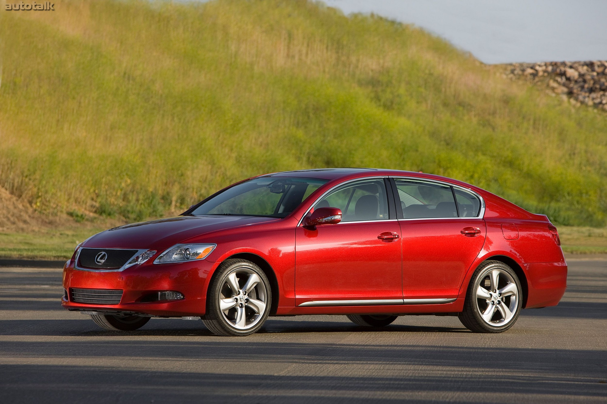 2009 Lexus GS 460