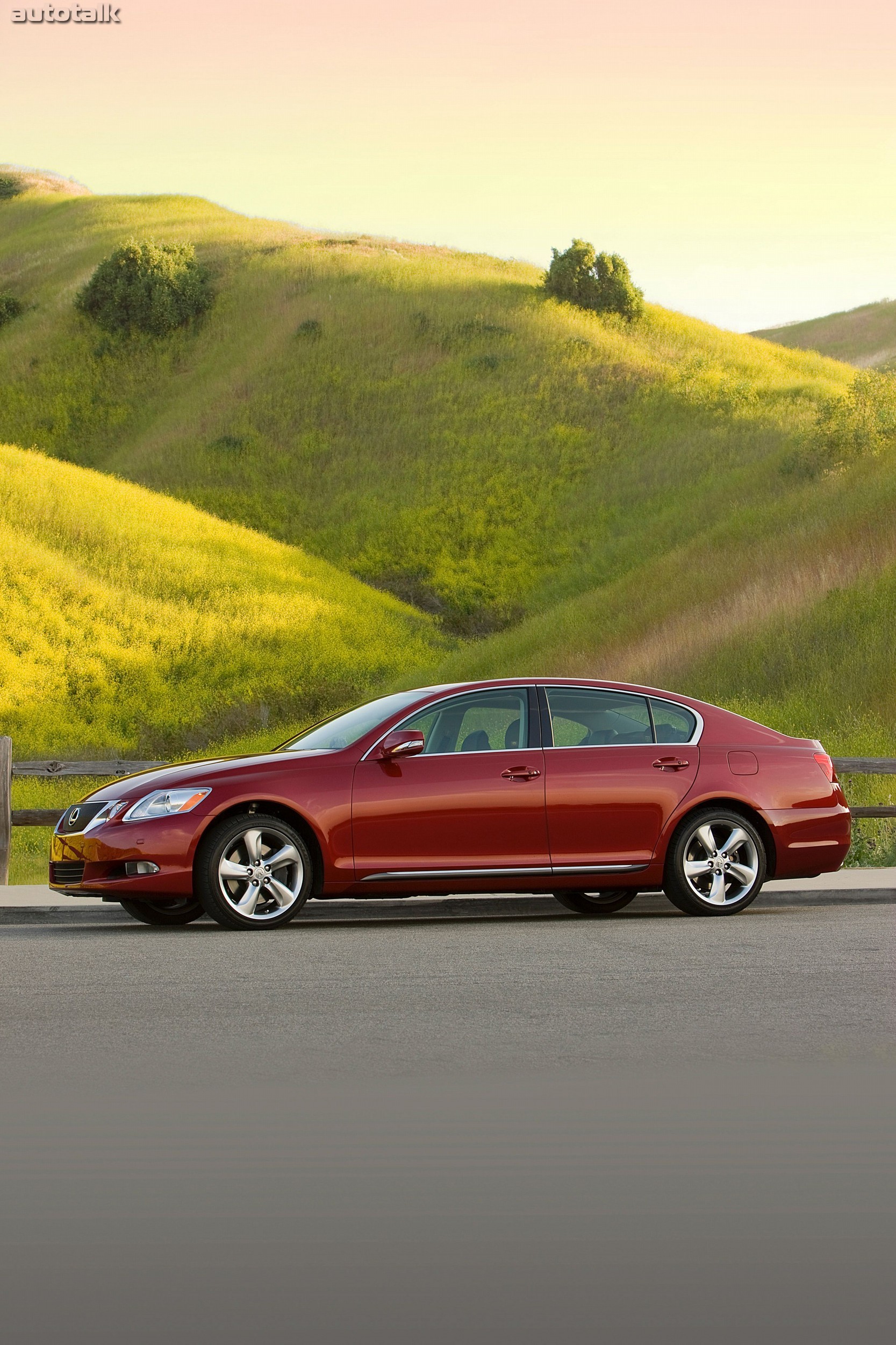 2009 Lexus GS 460