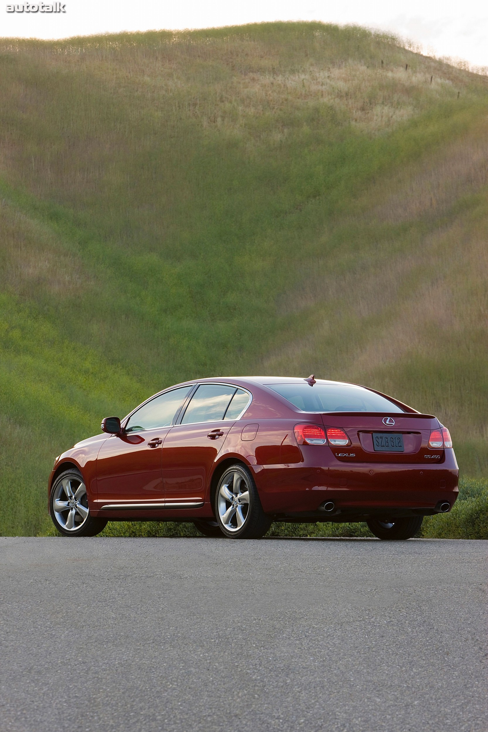 2009 Lexus GS 460