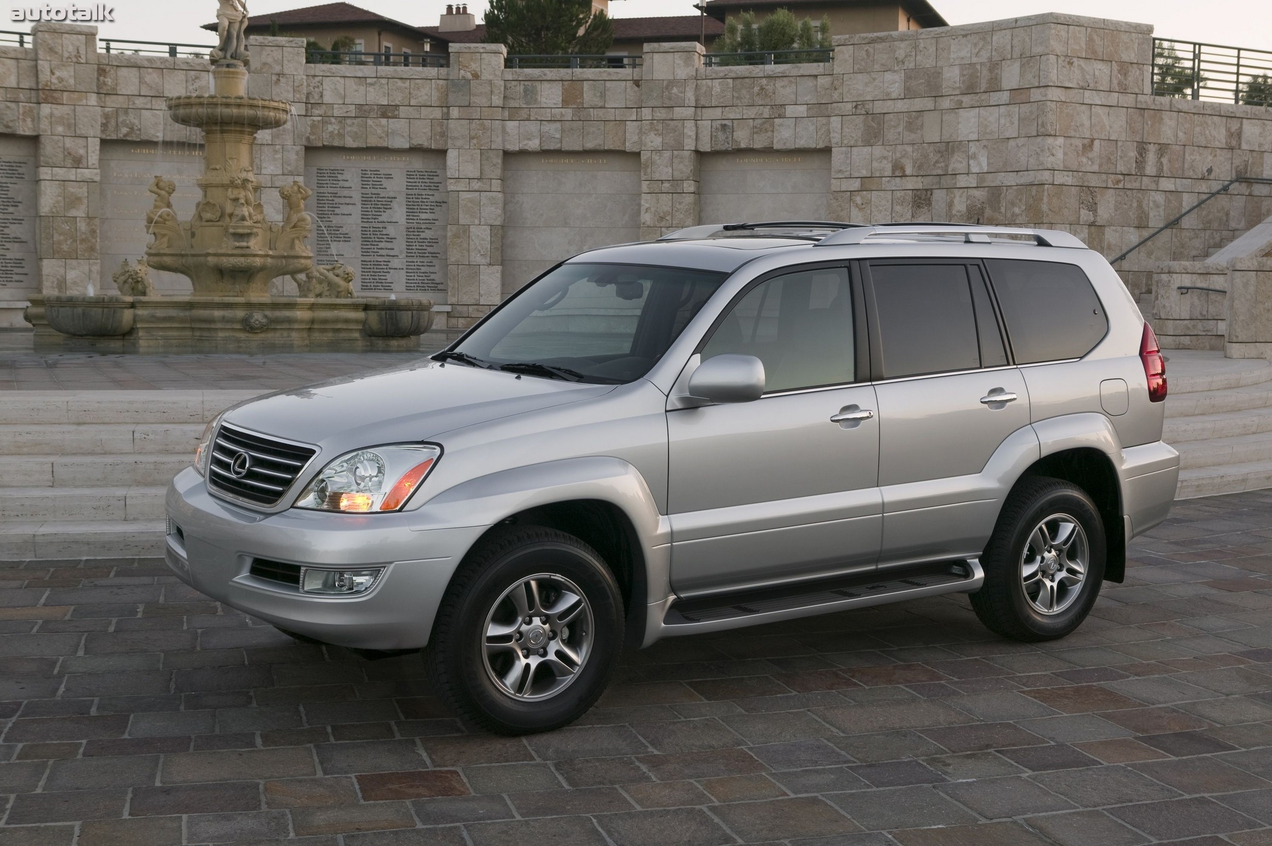 2009 Lexus GX 470