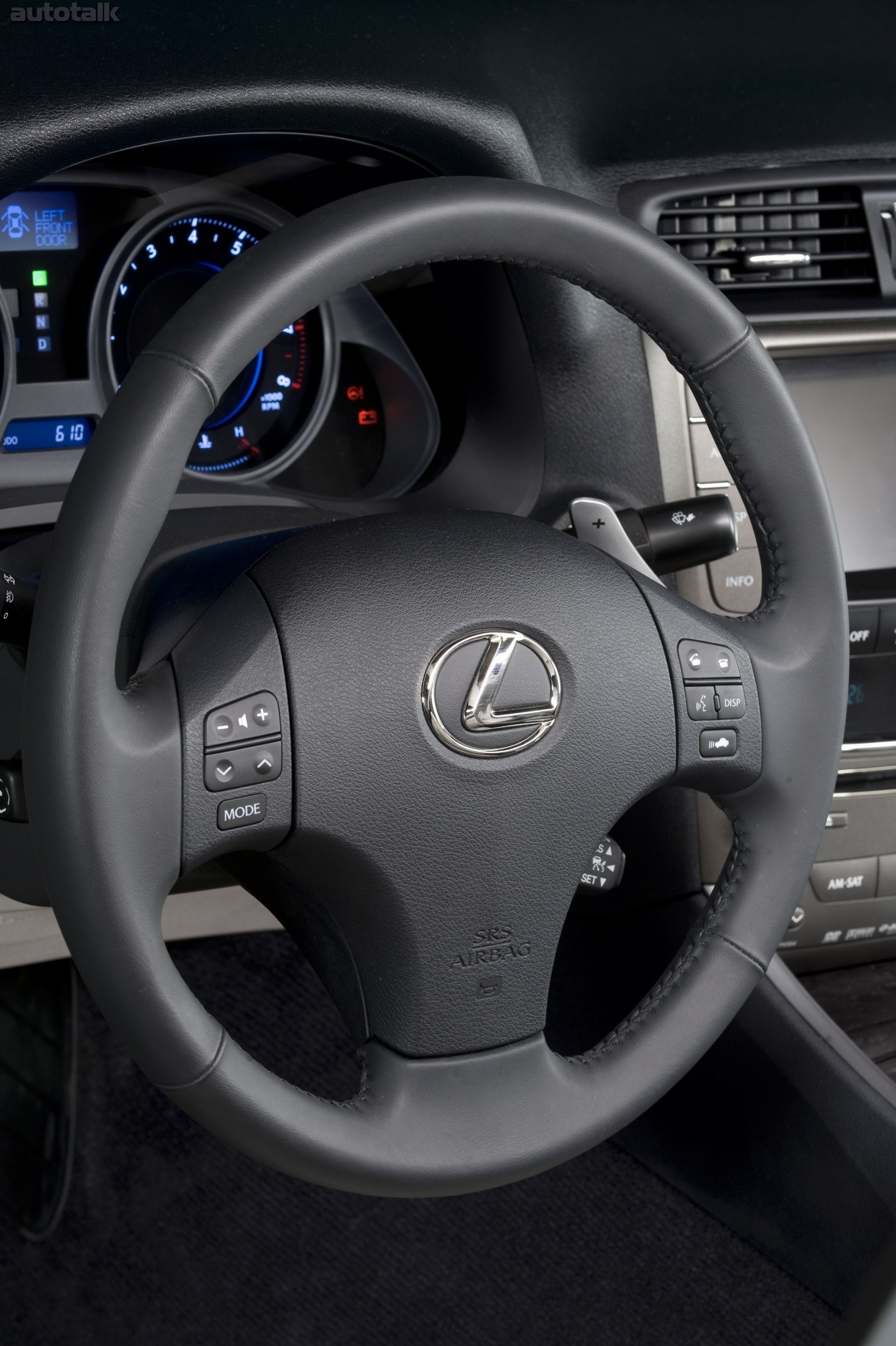 2009 Lexus IS 350